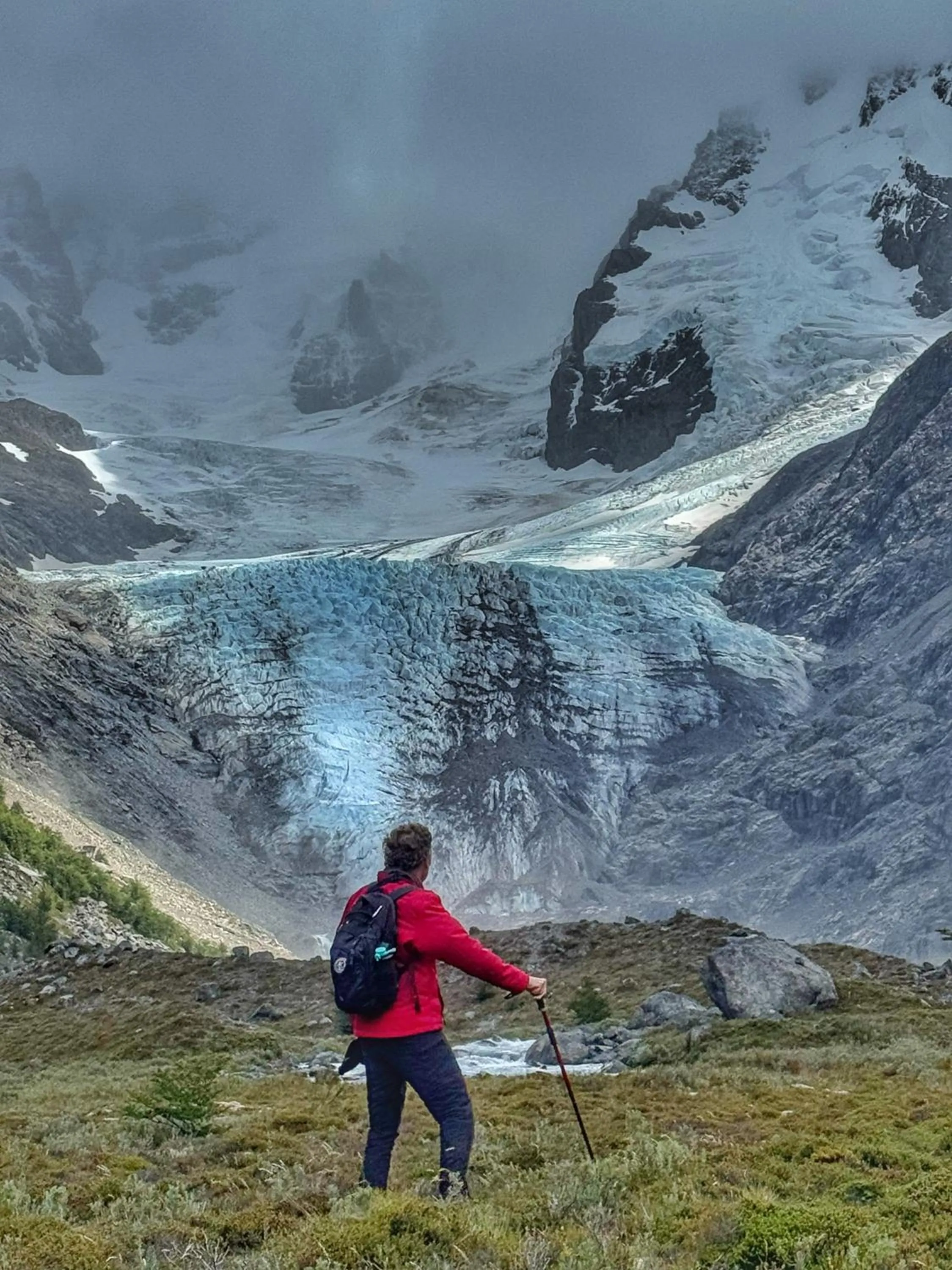 Refugio de Glaciares