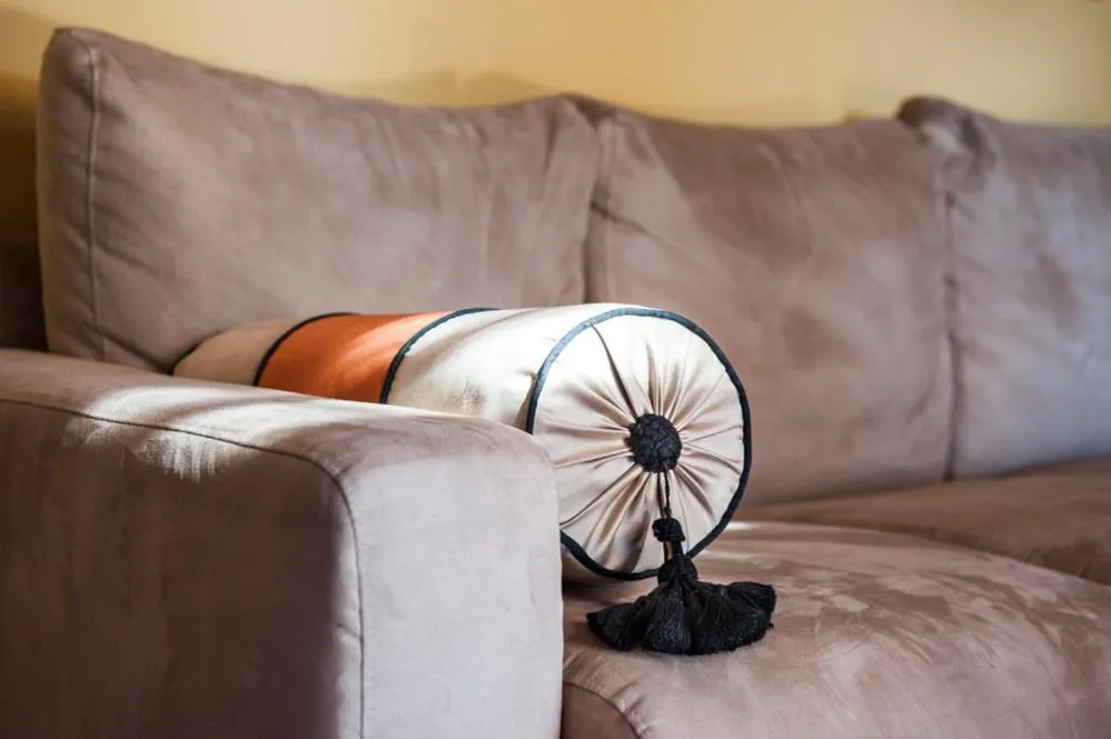 Living room in Fattoria San Lorenzo