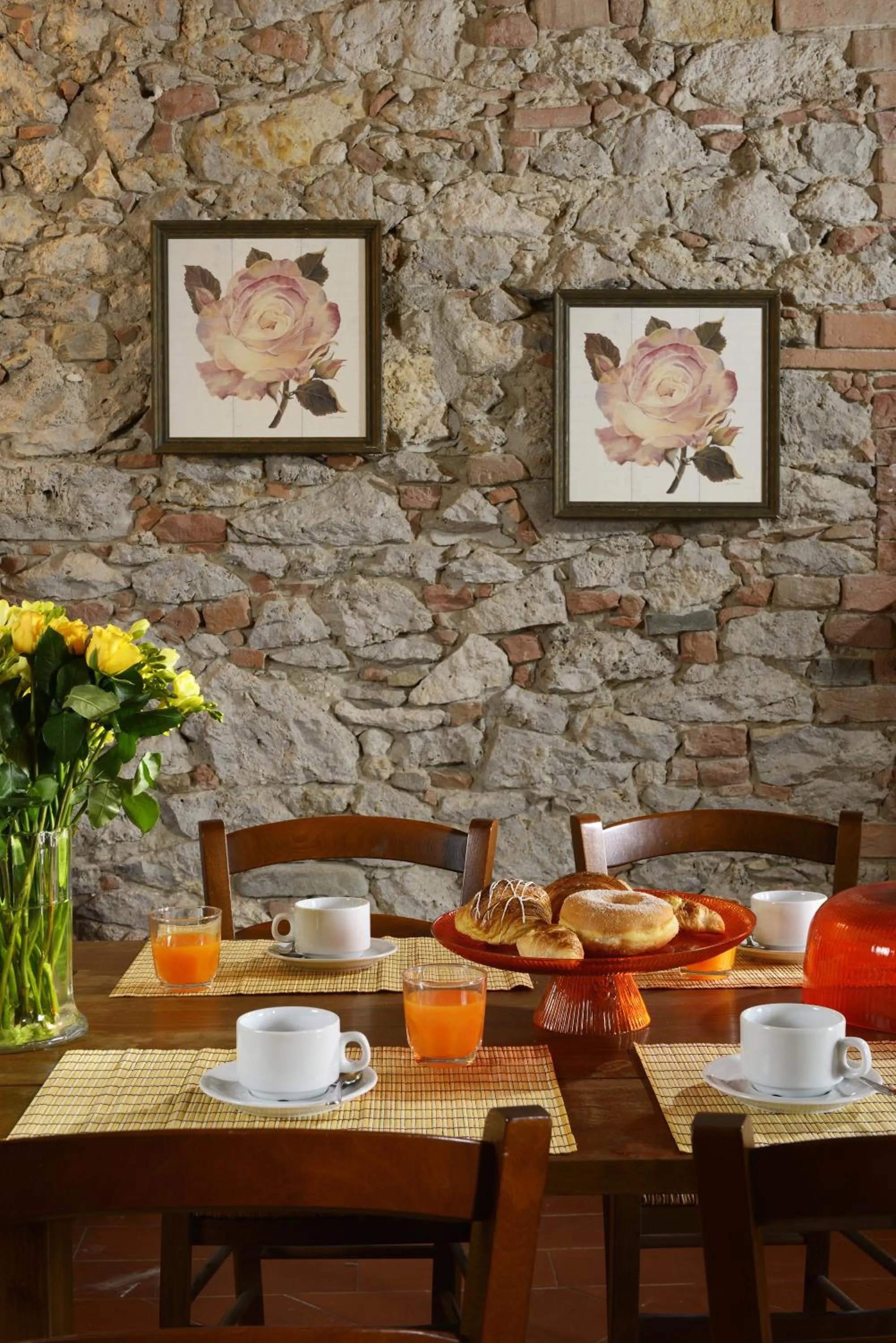 Restaurant/places to eat in Fattoria San Lorenzo