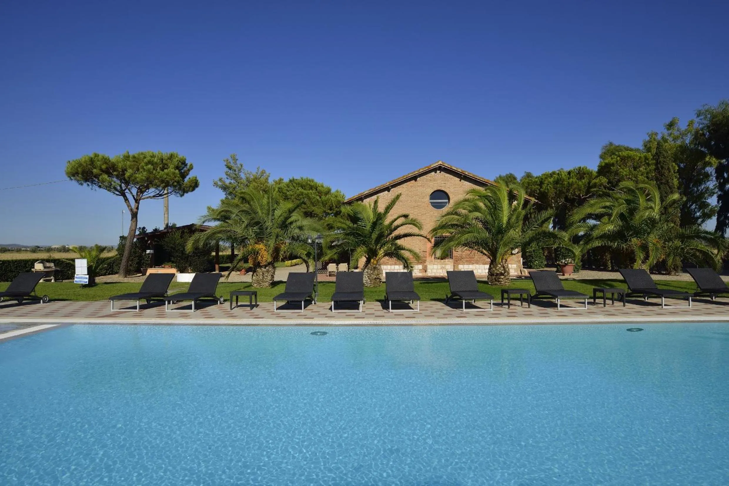 Day in Fattoria San Lorenzo