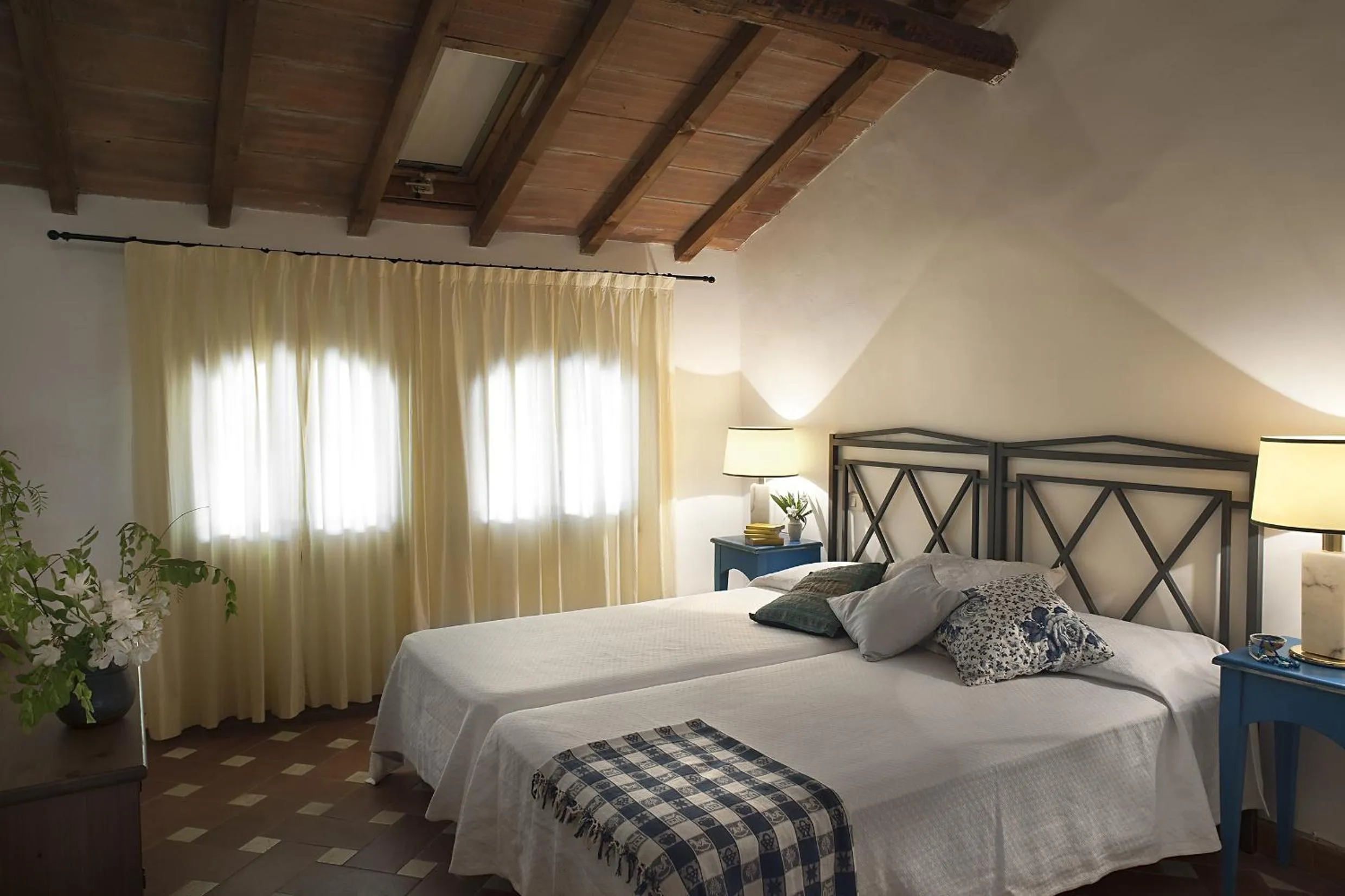 Bedroom, Bed in Fattoria San Lorenzo