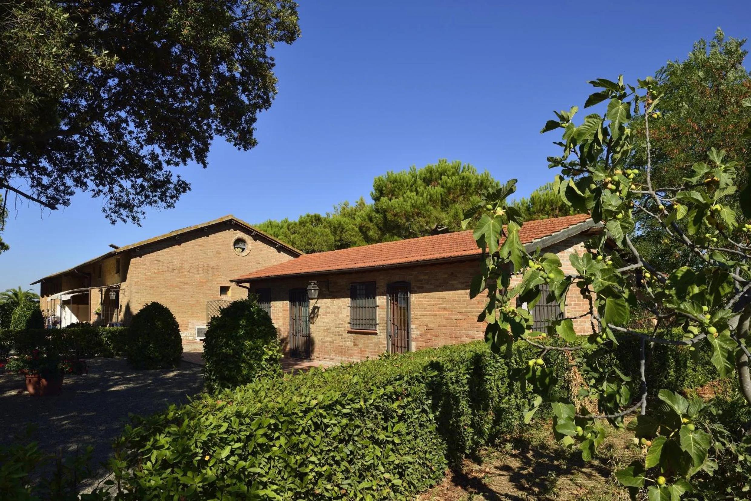 Property building in Fattoria San Lorenzo