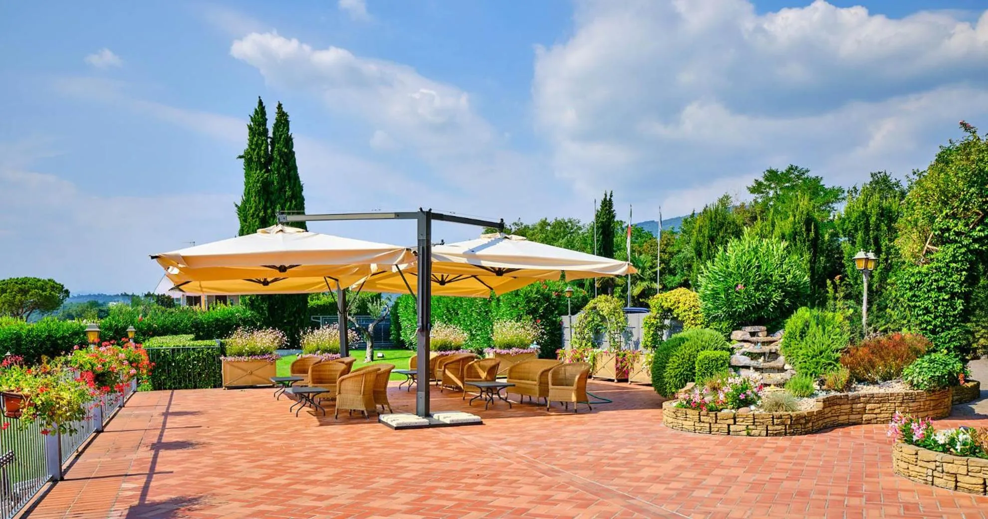 Hotel Boffenigo - The Golden Hour