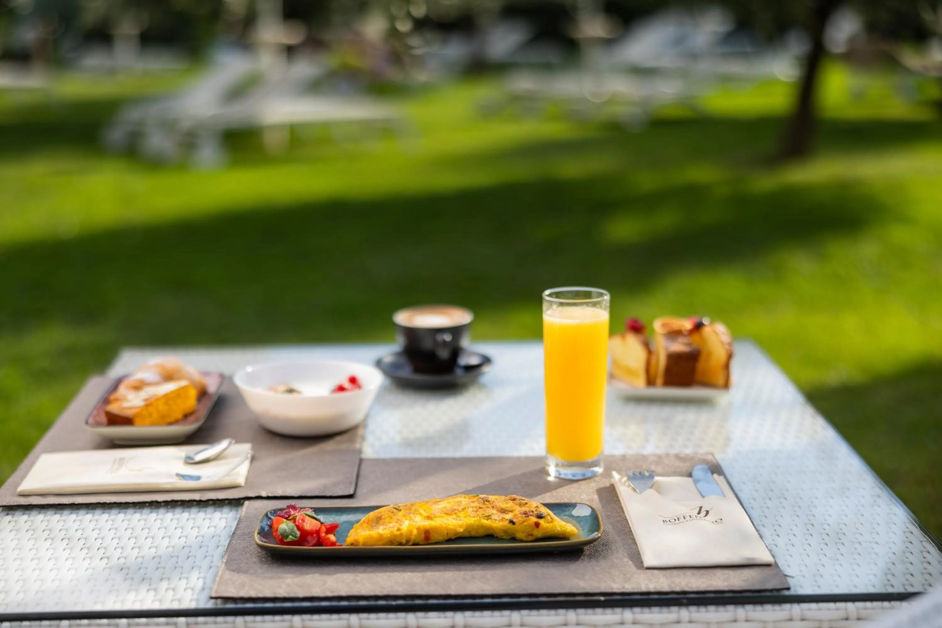 Hotel Boffenigo - The Golden Hour