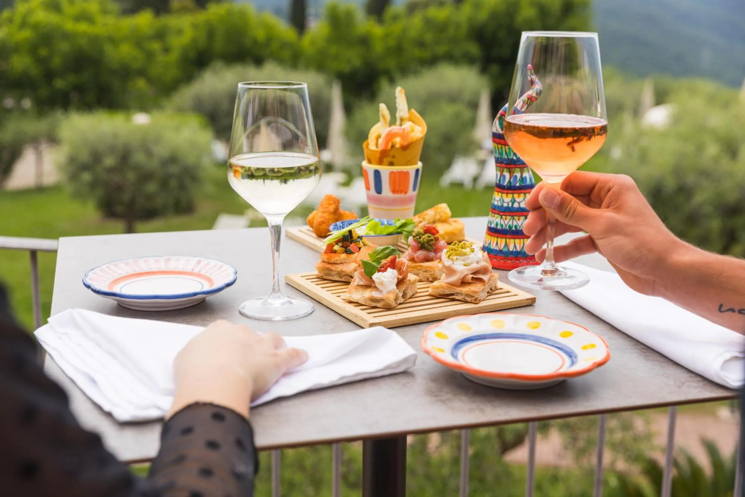 Hotel Boffenigo - The Golden Hour