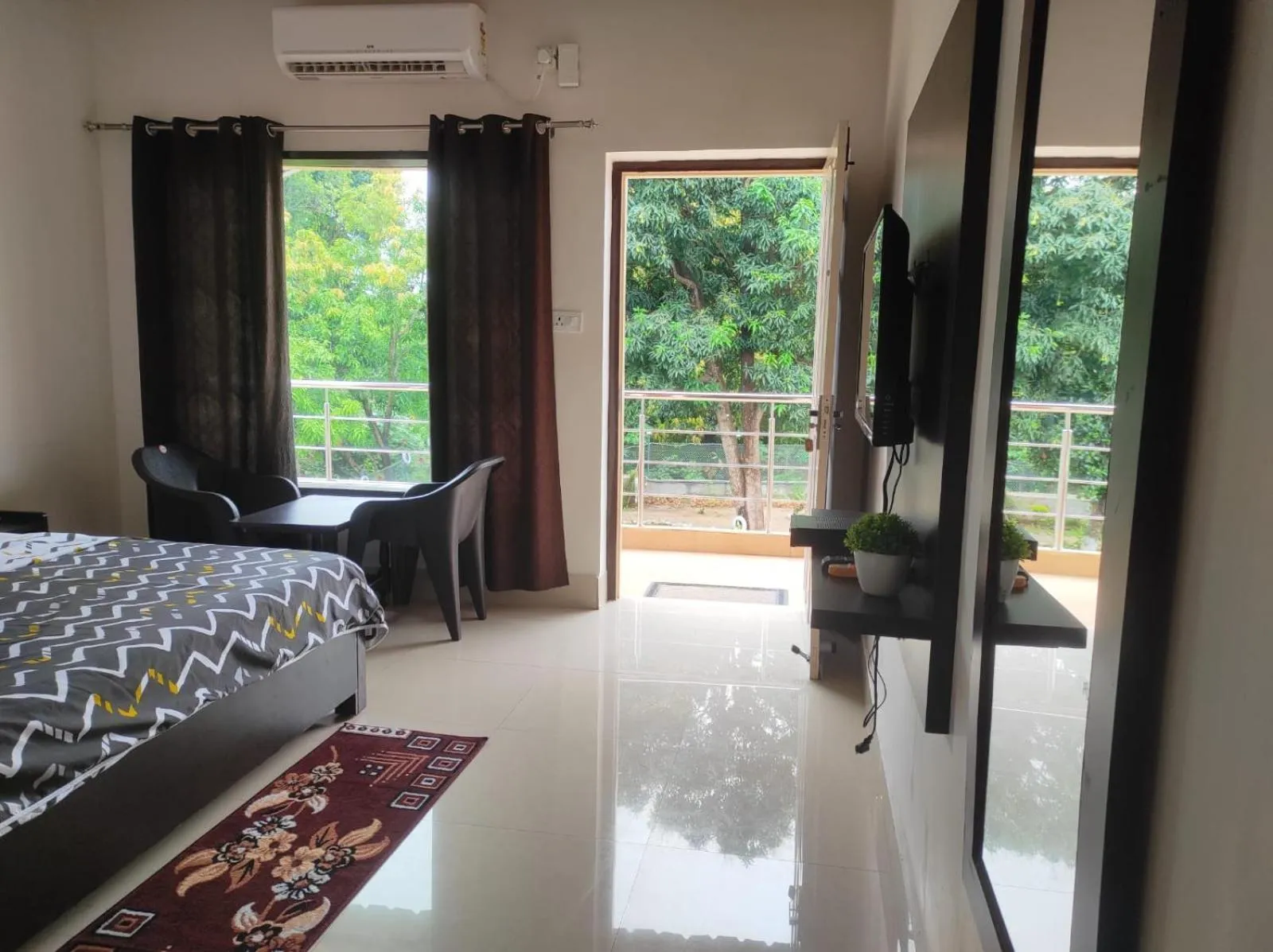 Bedroom in Anugraha Homestay
