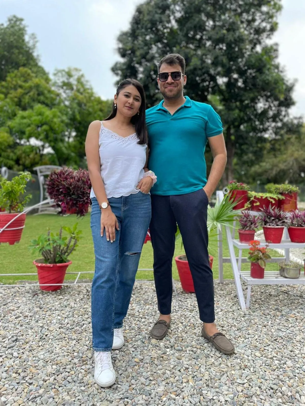 Guests in Anugraha Homestay