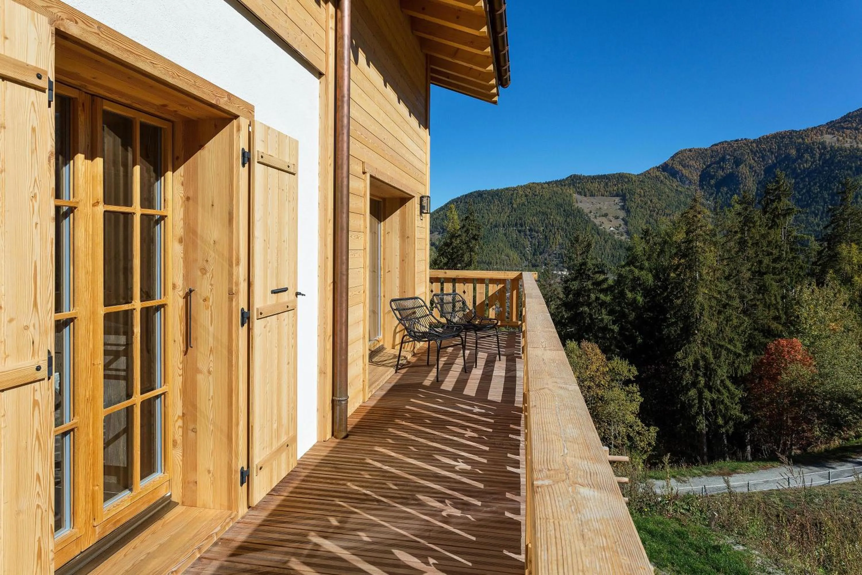 Chalet Grand Roi