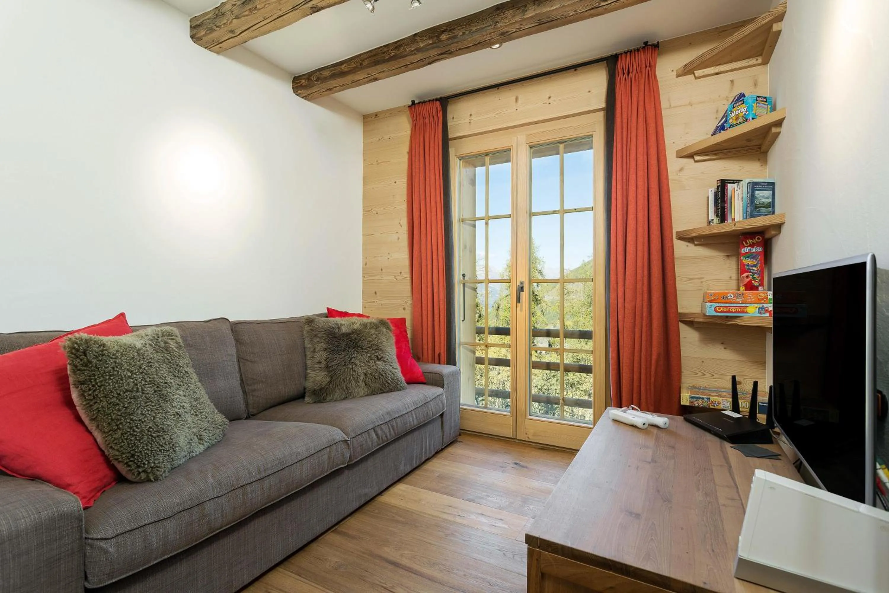 Chalet Grand Roi