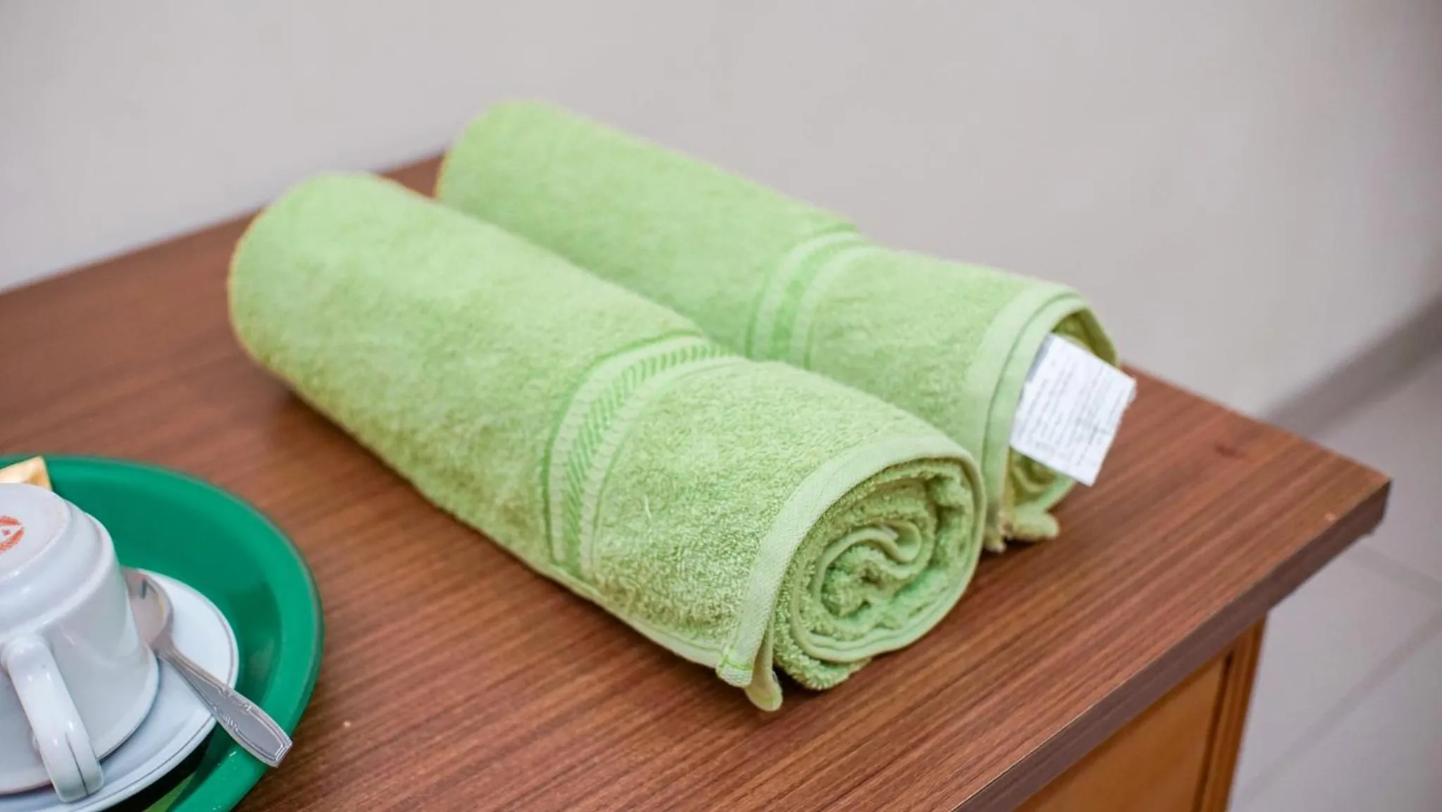 towels in Horton Hotel Cirebon