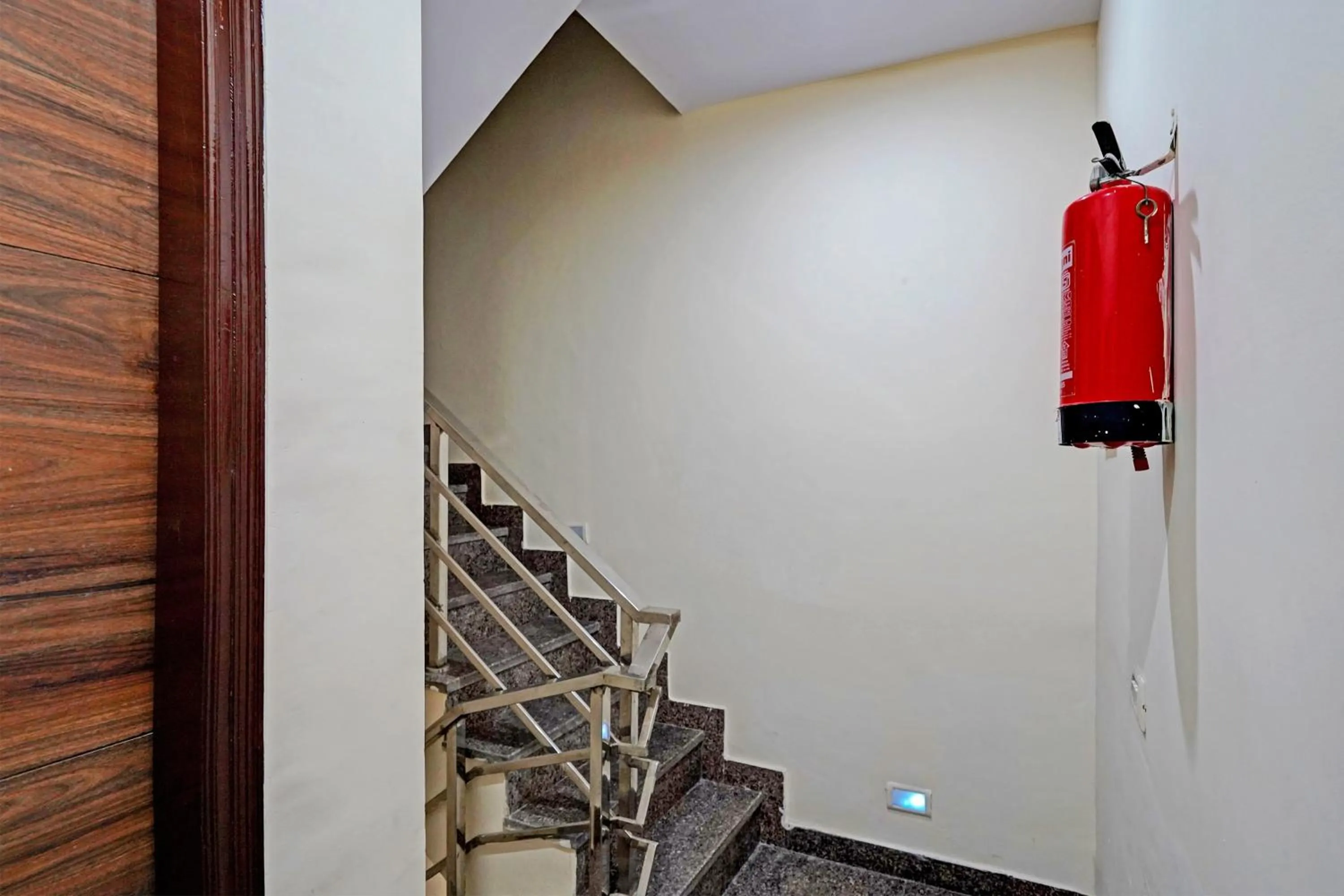 Lobby or reception in Royal Hotel