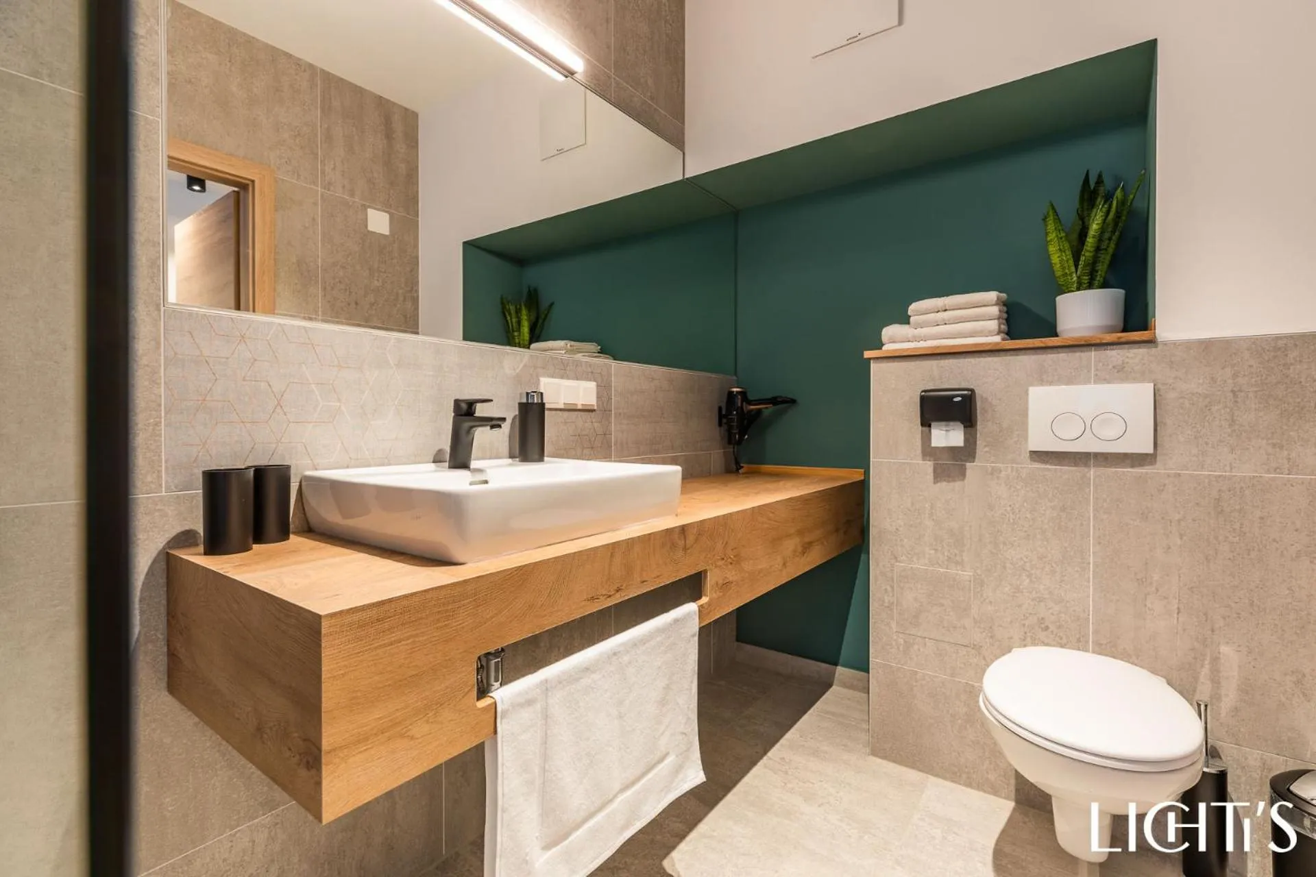 Lichti´s Rooms & Appartements