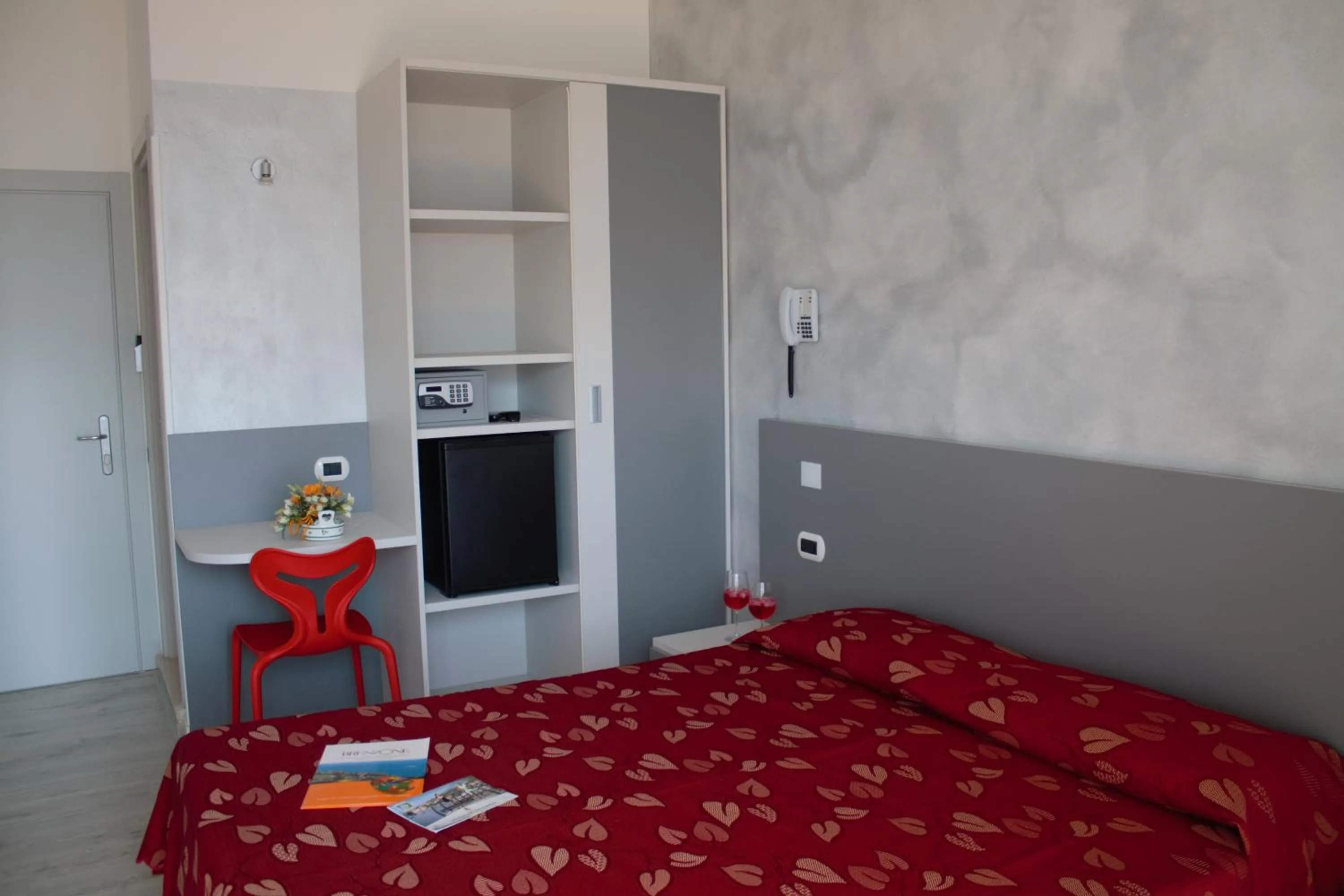 Photo of the whole room, Bed in Hotel Casa Gagliardi