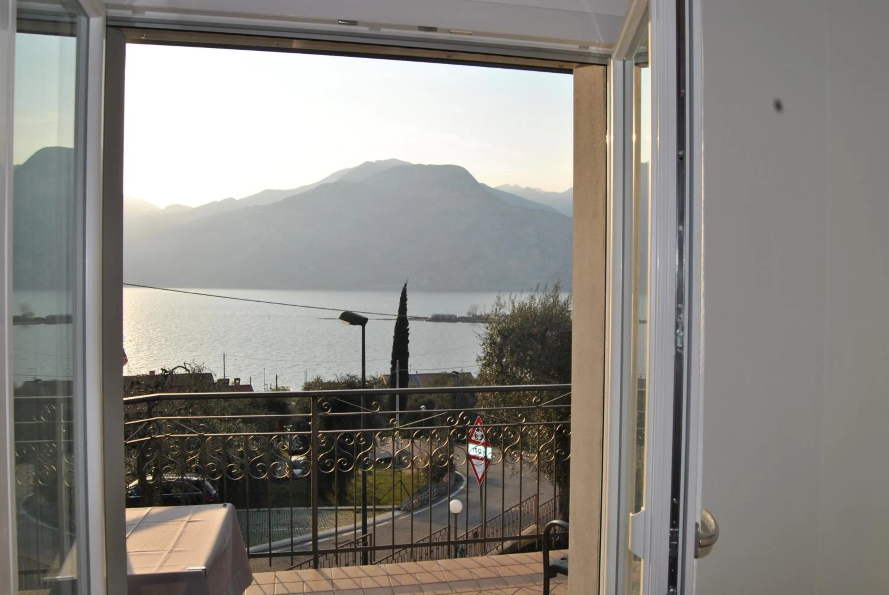 Balcony/Terrace in Hotel Casa Gagliardi