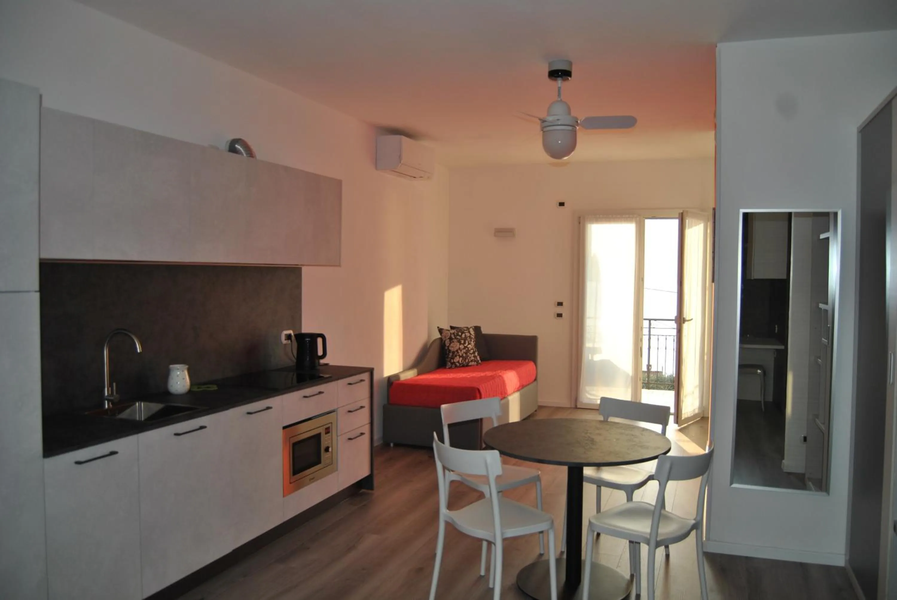 Bed in Hotel Casa Gagliardi