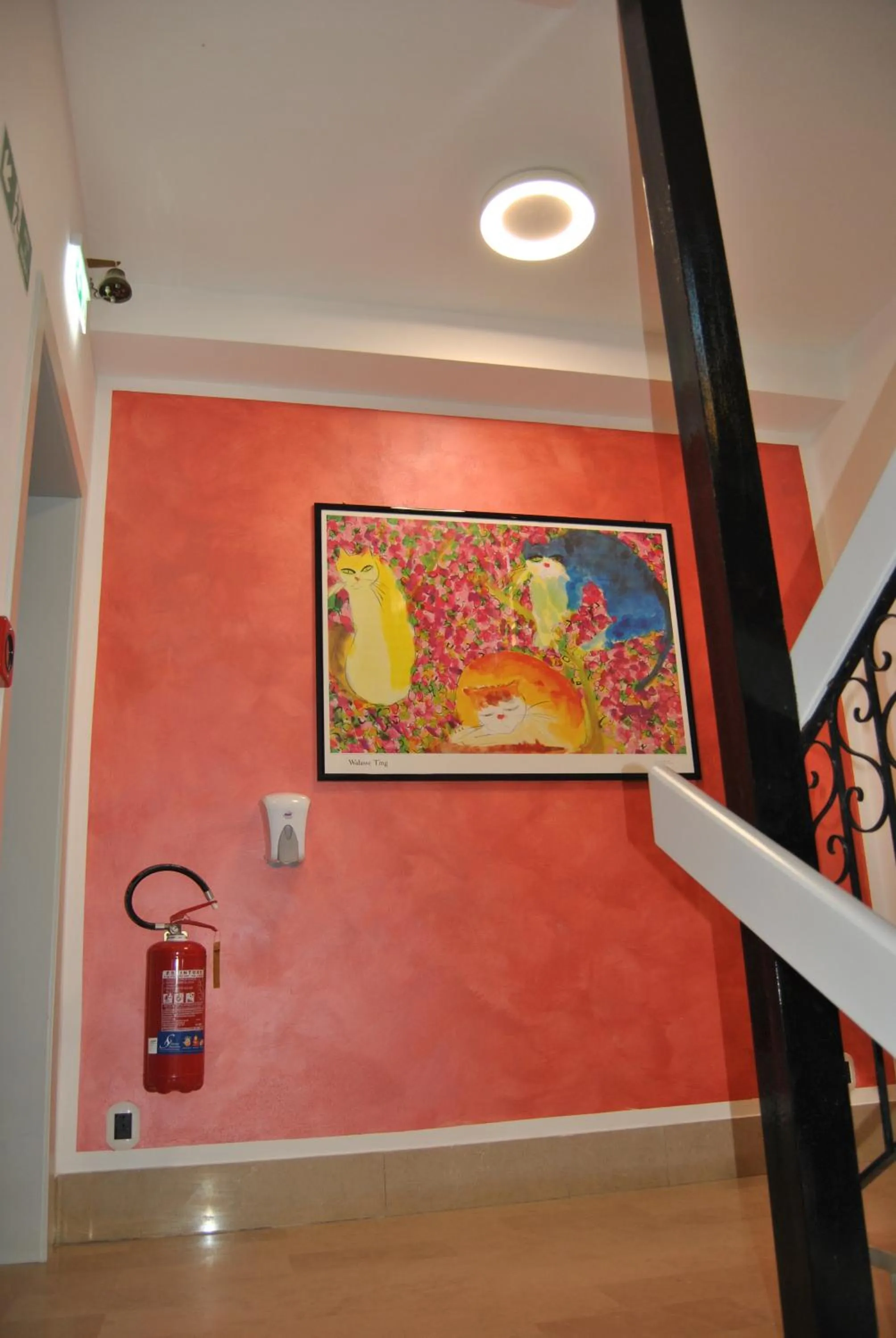 Day in Hotel Casa Gagliardi