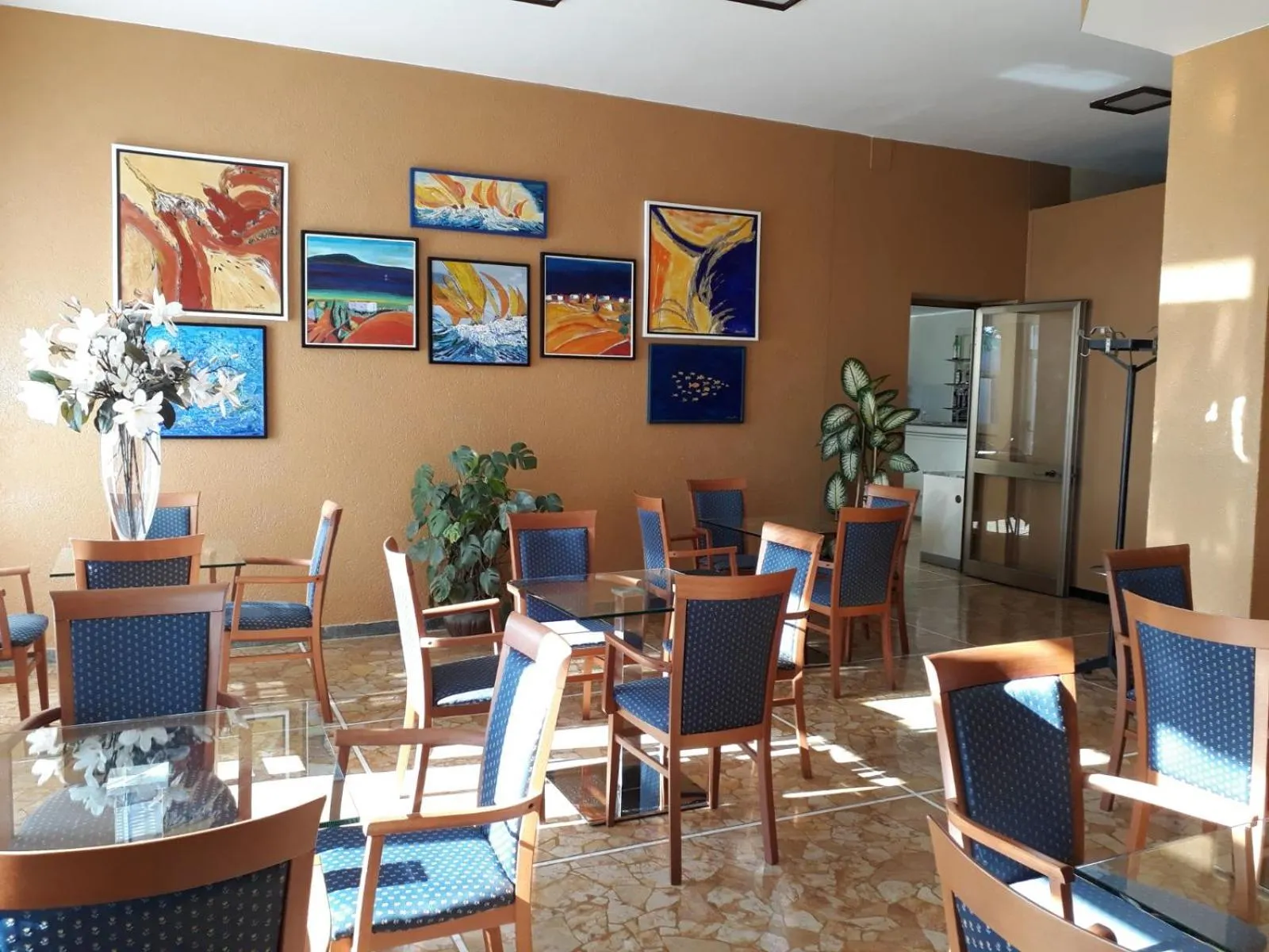 Lounge or bar in Hotel Palace