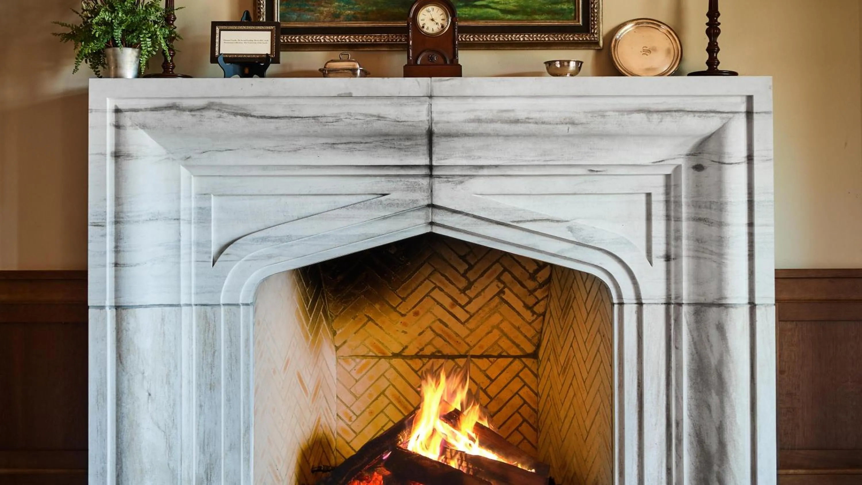 flat iron in The Sewanee Inn