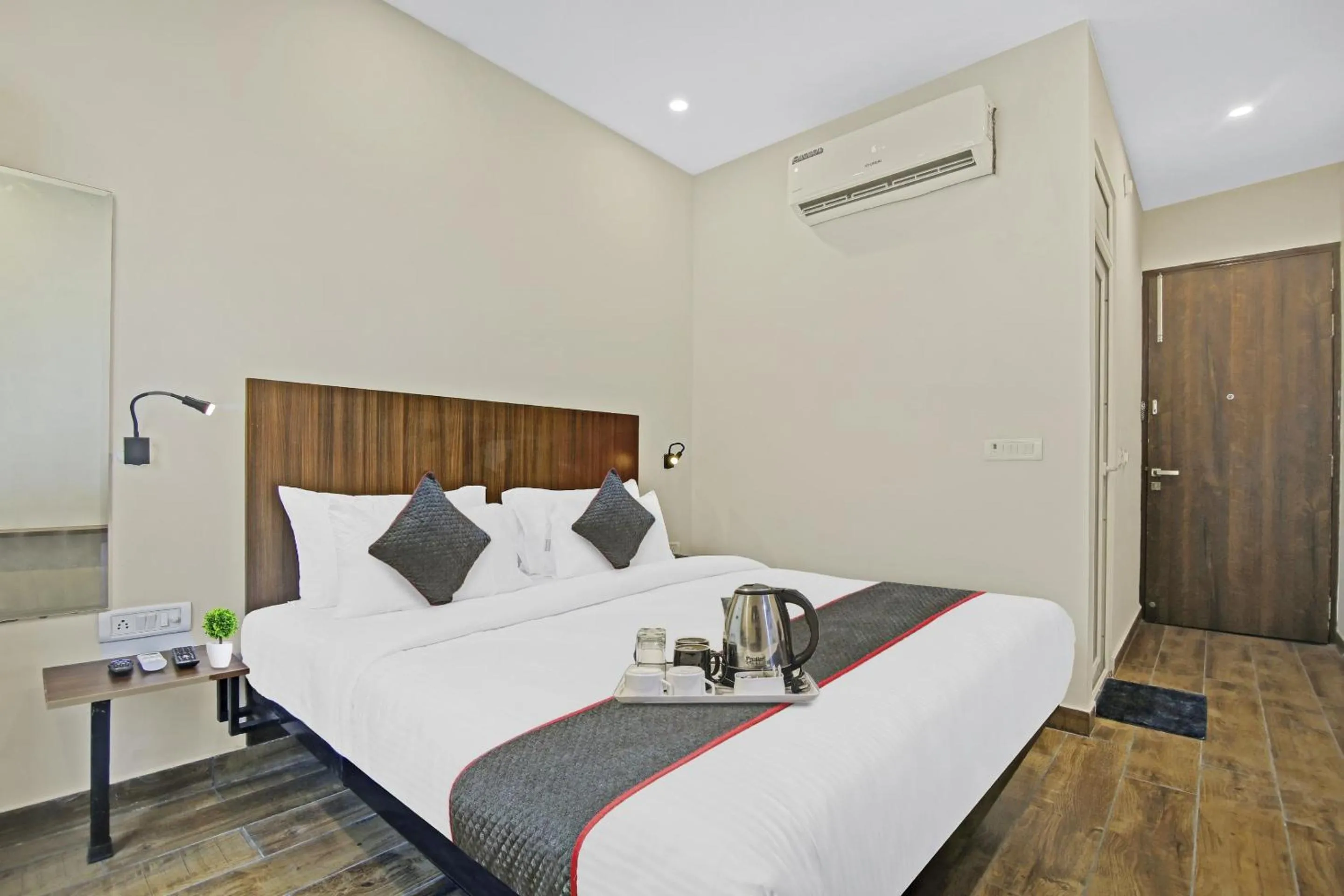Facade/entrance, Bed in Townhouse Golden Frame