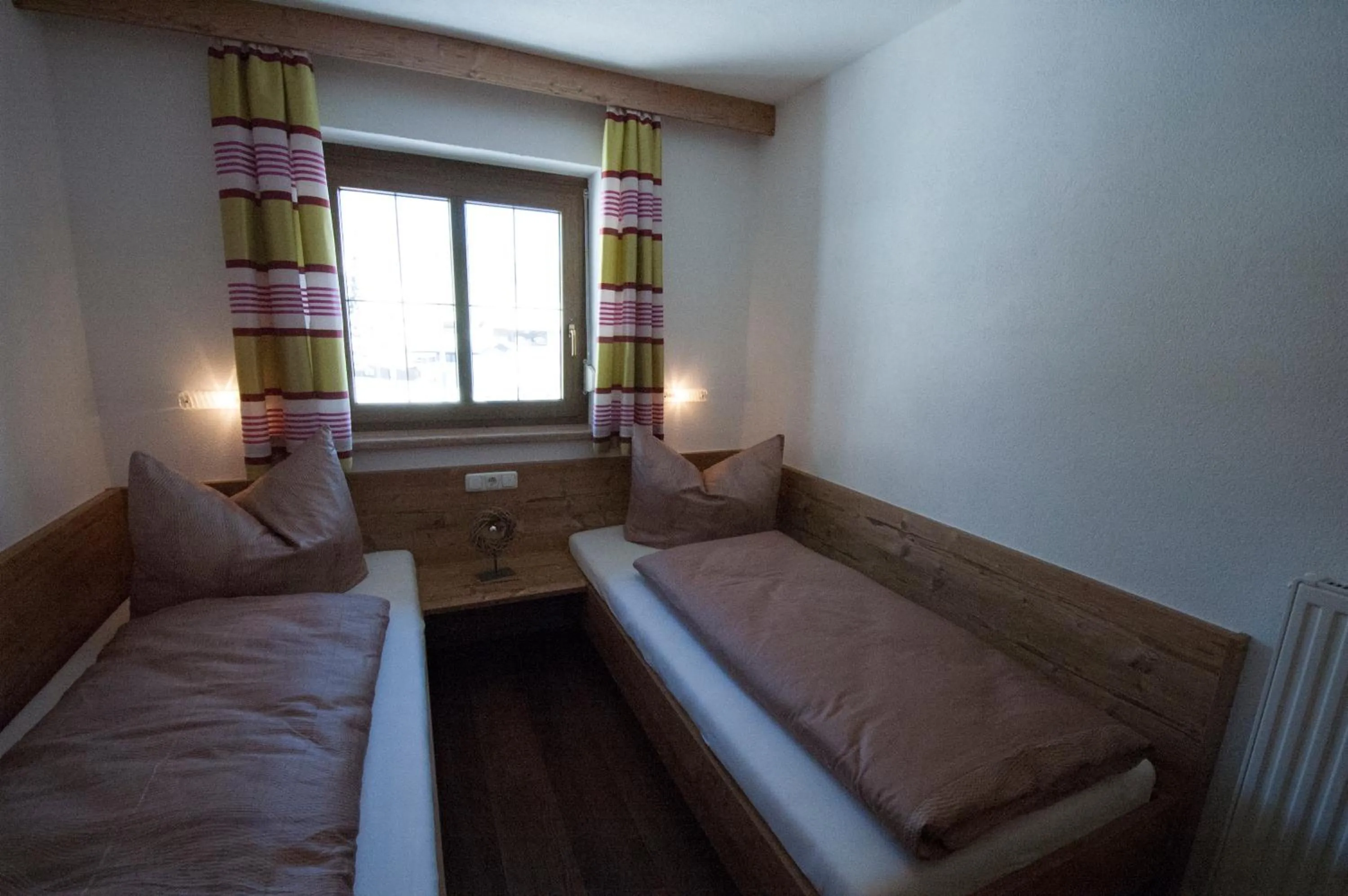 Bed in Haus Resi