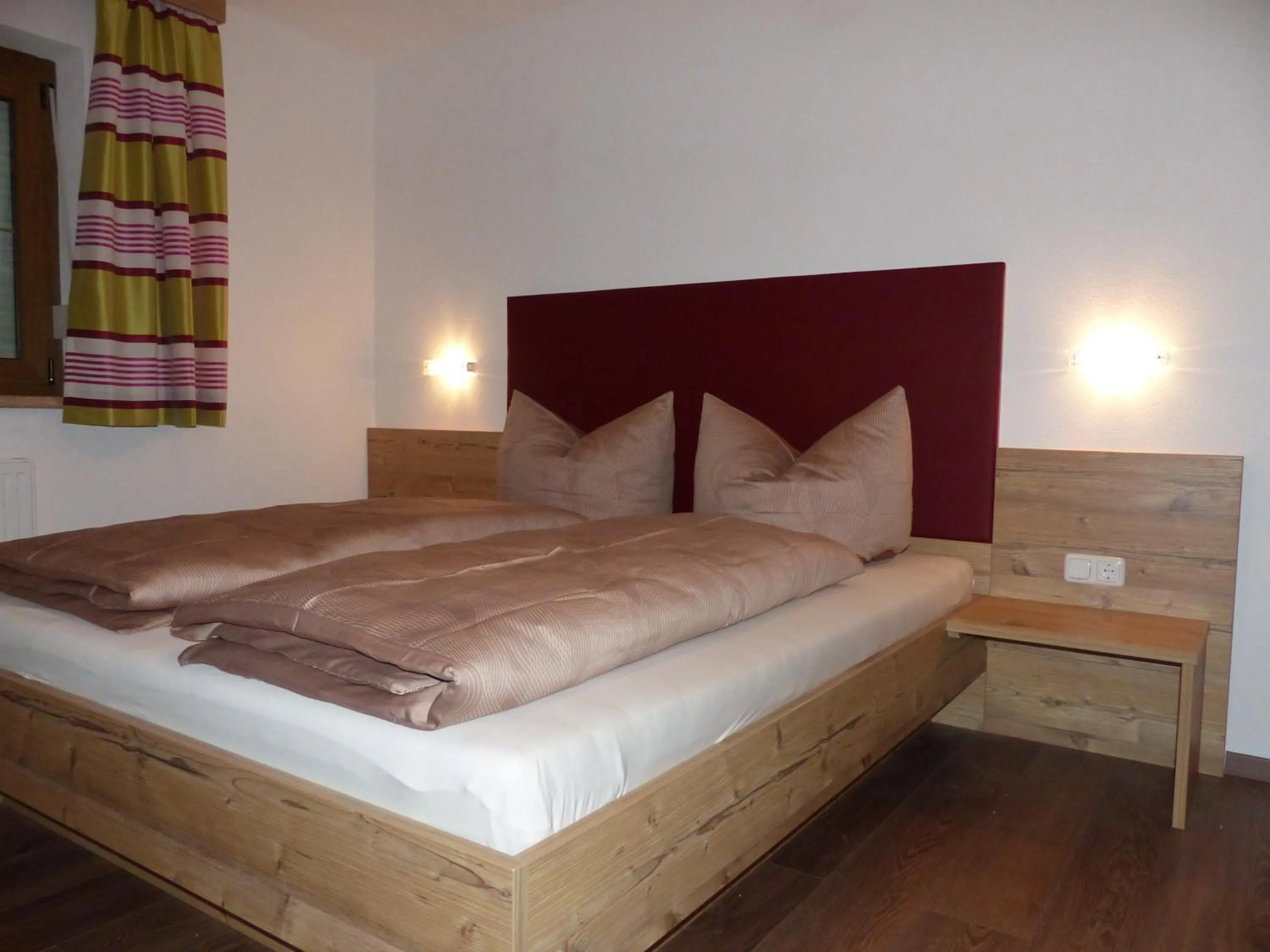 Bedroom, Bed in Haus Resi