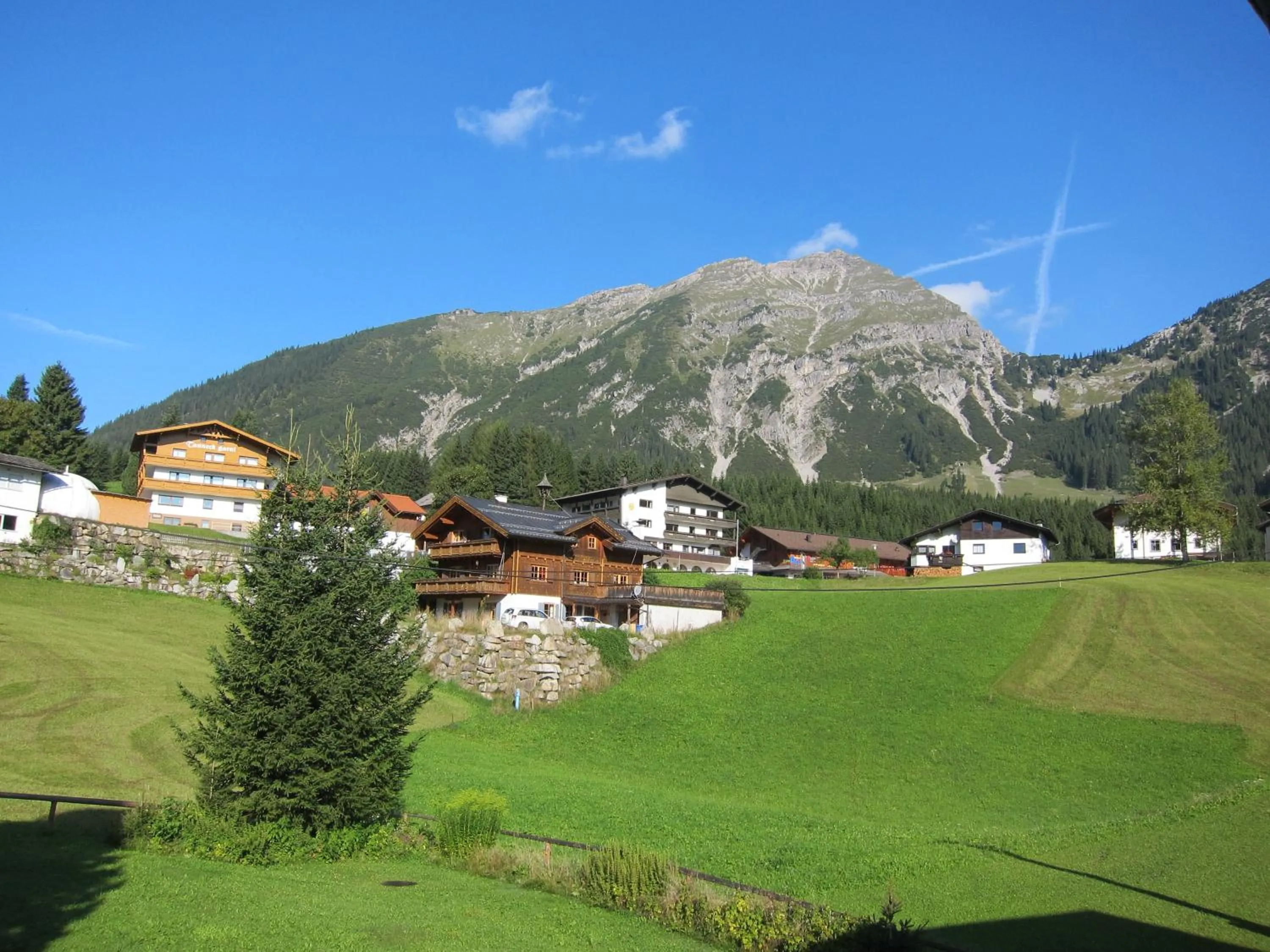 Area and facilities in Haus Resi