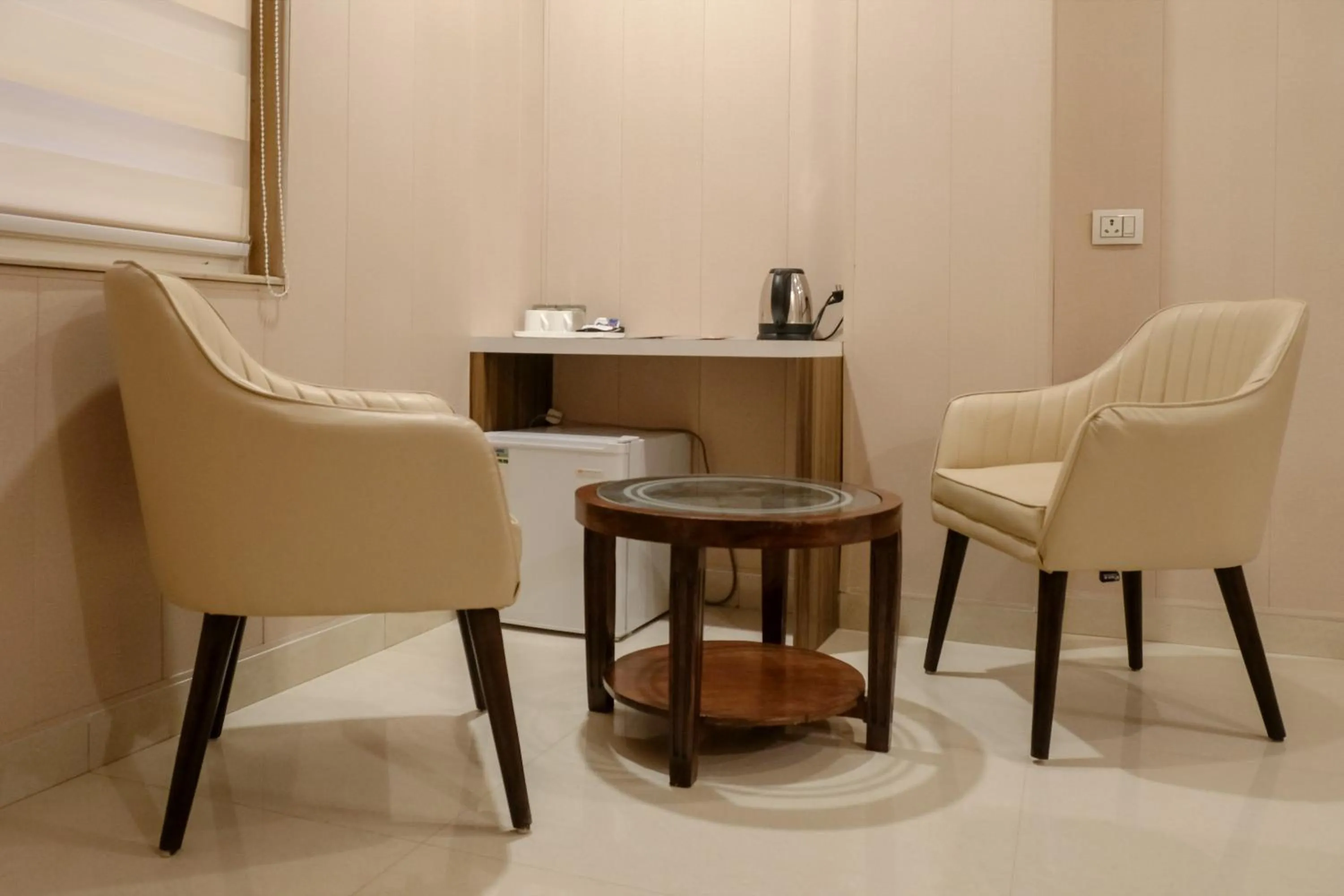 View (from property/room) in Hotel Sri Balaji