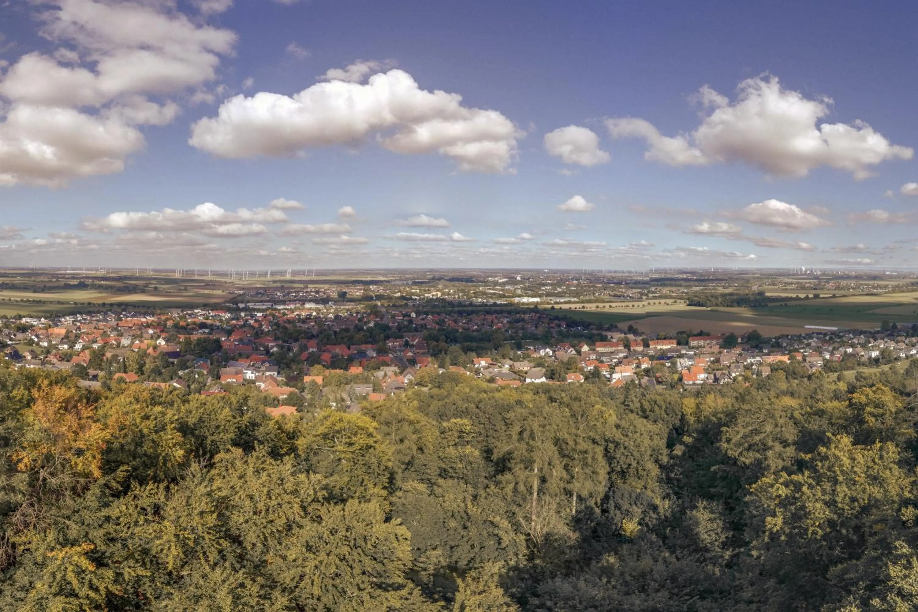 Natural landscape in Peak Hotel & Event