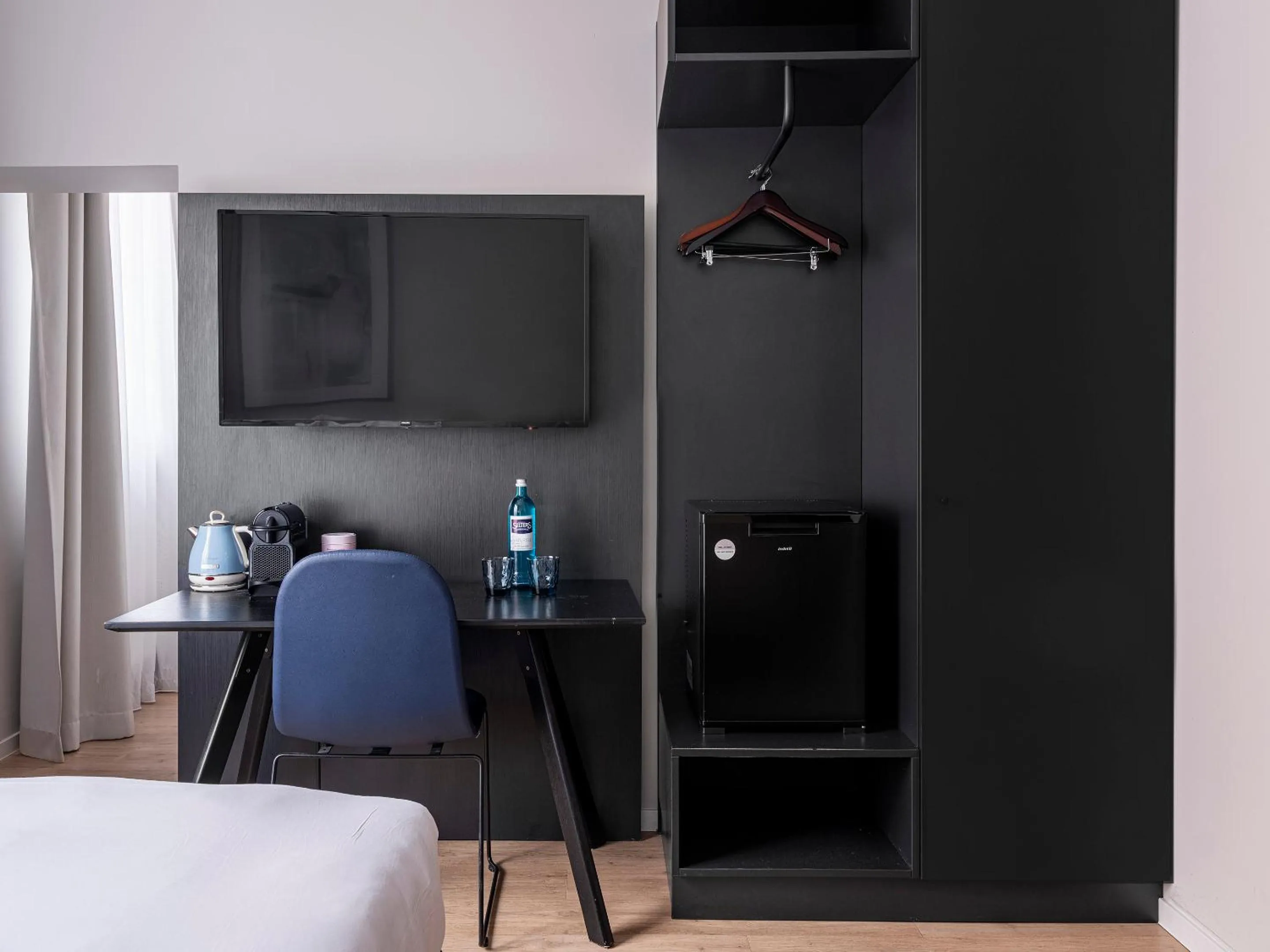 TV and multimedia, Bed in Numa Frankfurt Bloc