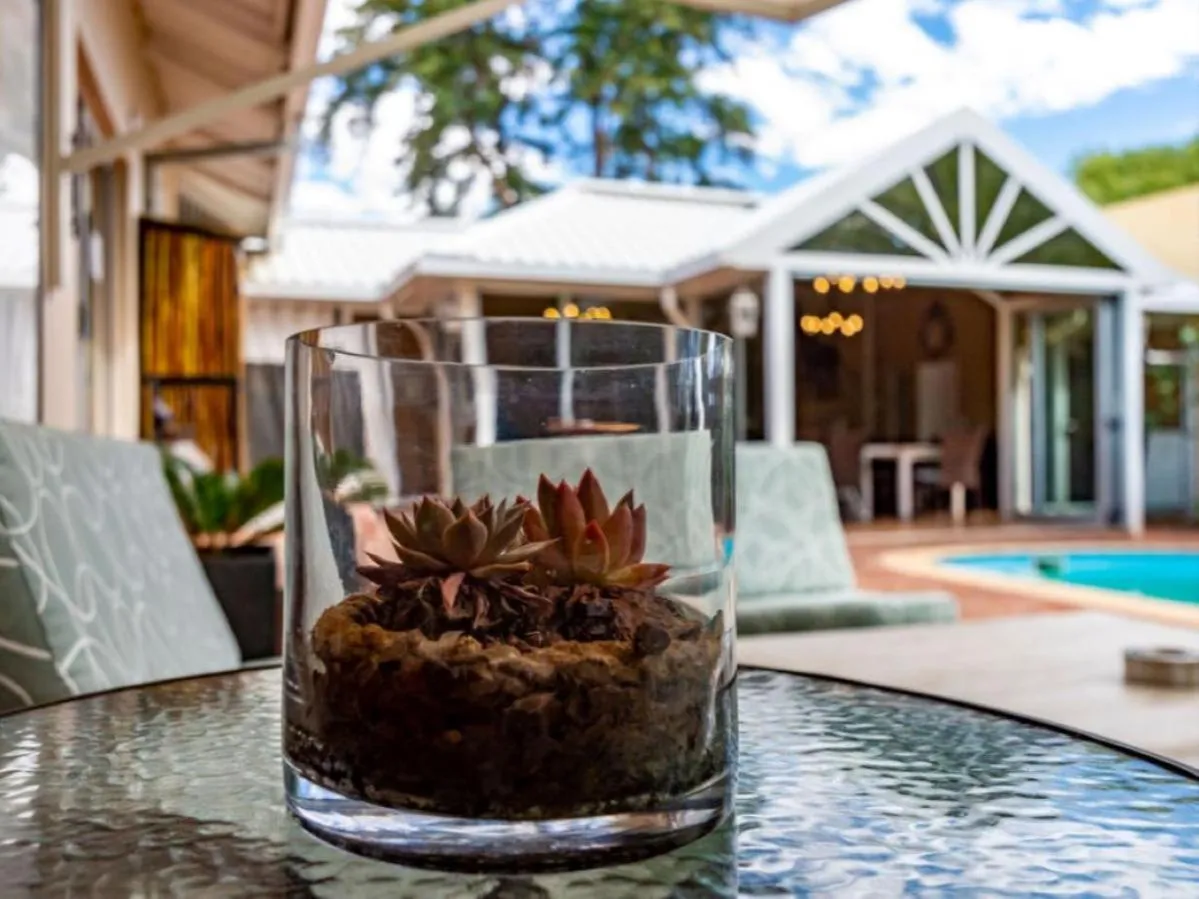 Property building in Londiningi Guesthouse