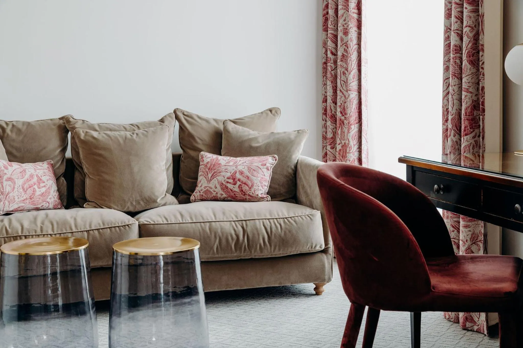 Bedroom in Domaine de Rochebois & Spa Nuxe