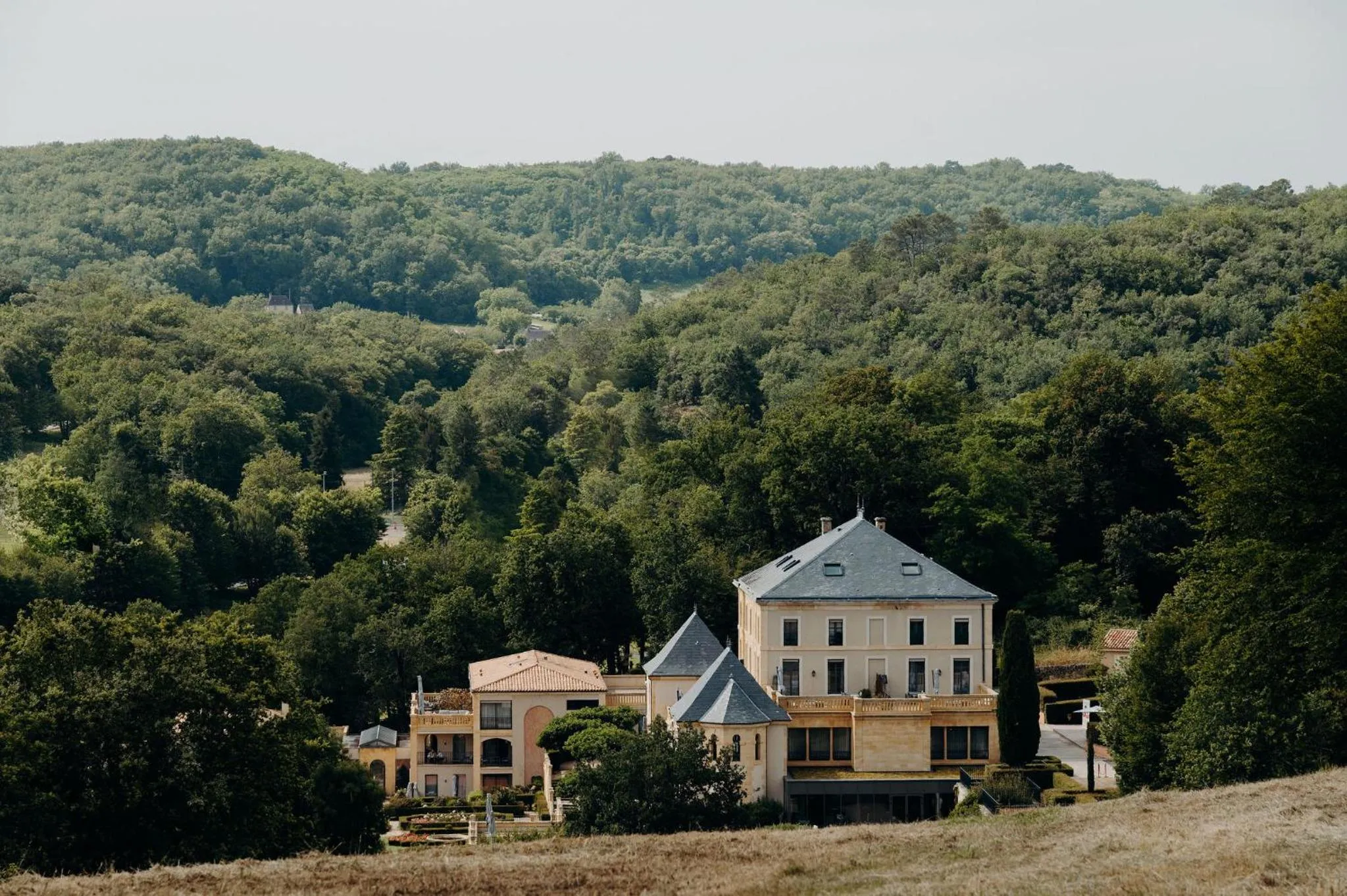 Property building in Domaine de Rochebois & Spa Nuxe