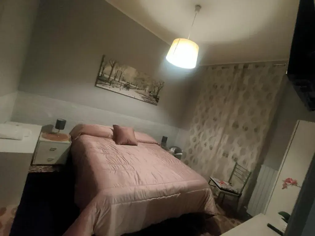 Double Room with Private Bathroom - single occupancy in B&B Stadio Double Room with Private Bathroom - single occupancy in B&B Stadio