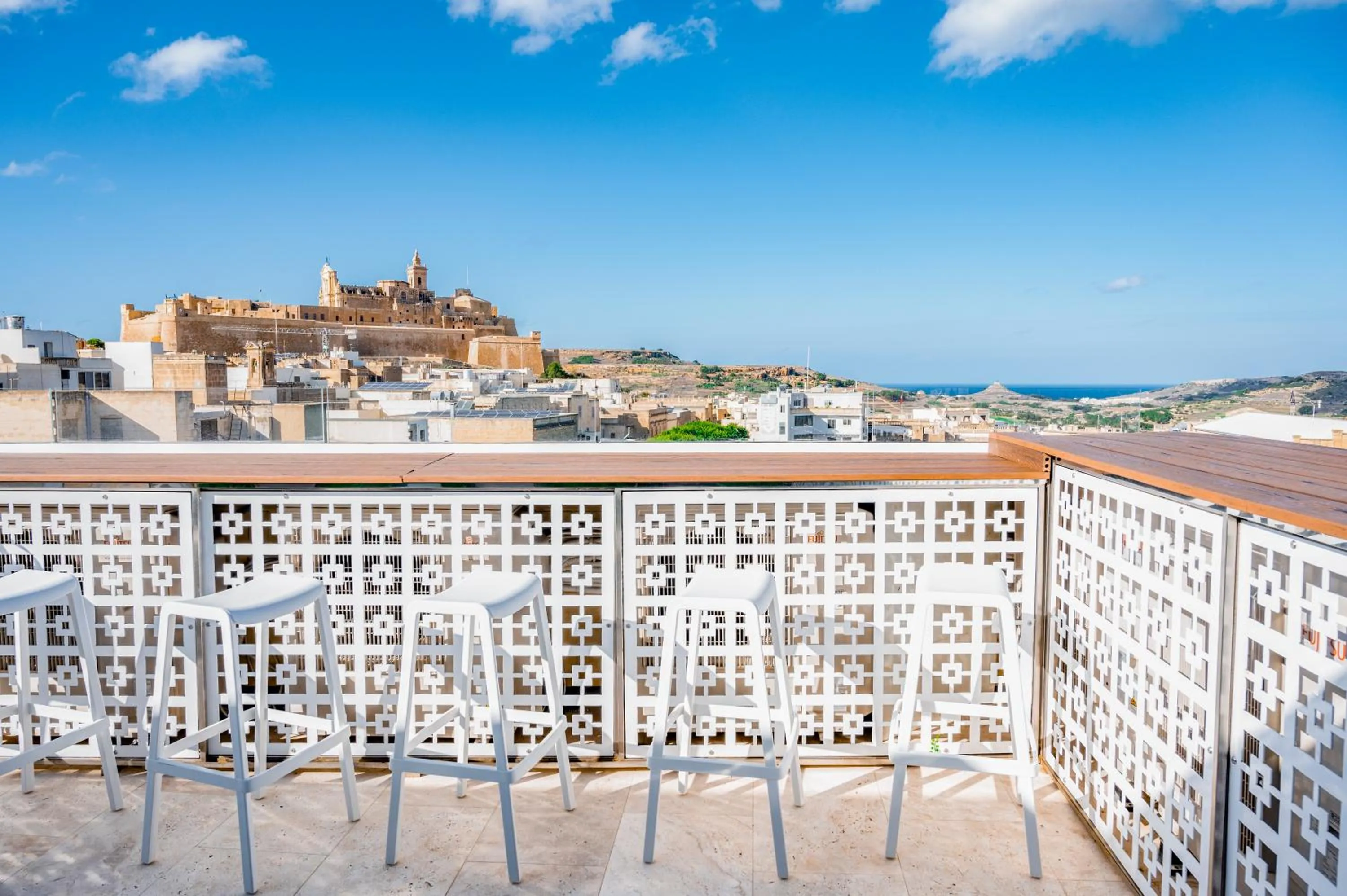 Balcony/Terrace in Townhouse17 Boutique Bed & Breakfast