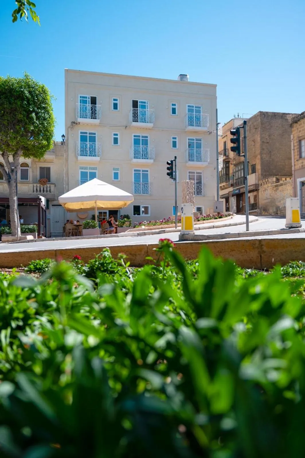 Property building in Townhouse17 Boutique Bed & Breakfast