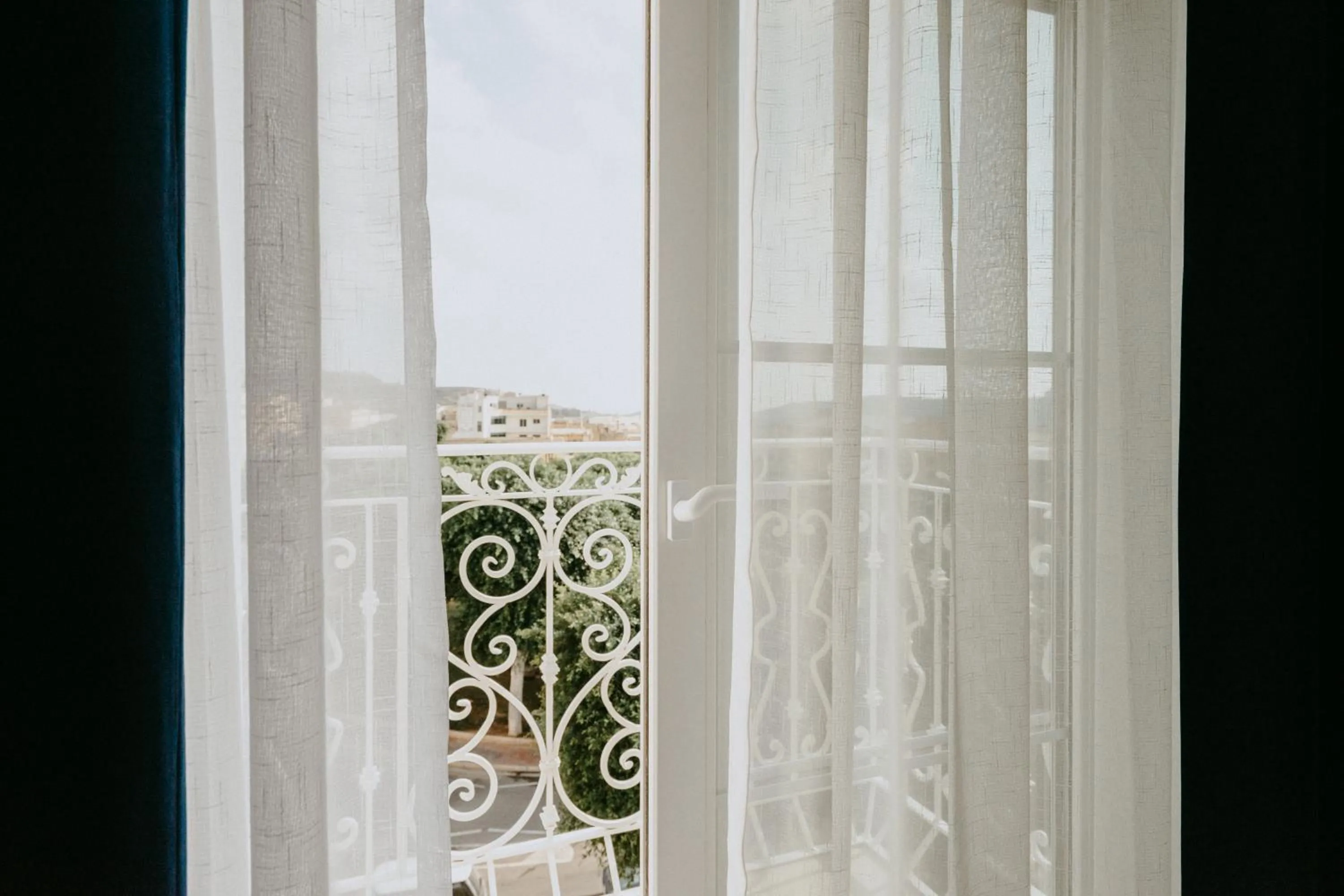 Balcony/Terrace in Townhouse17 Boutique Bed & Breakfast