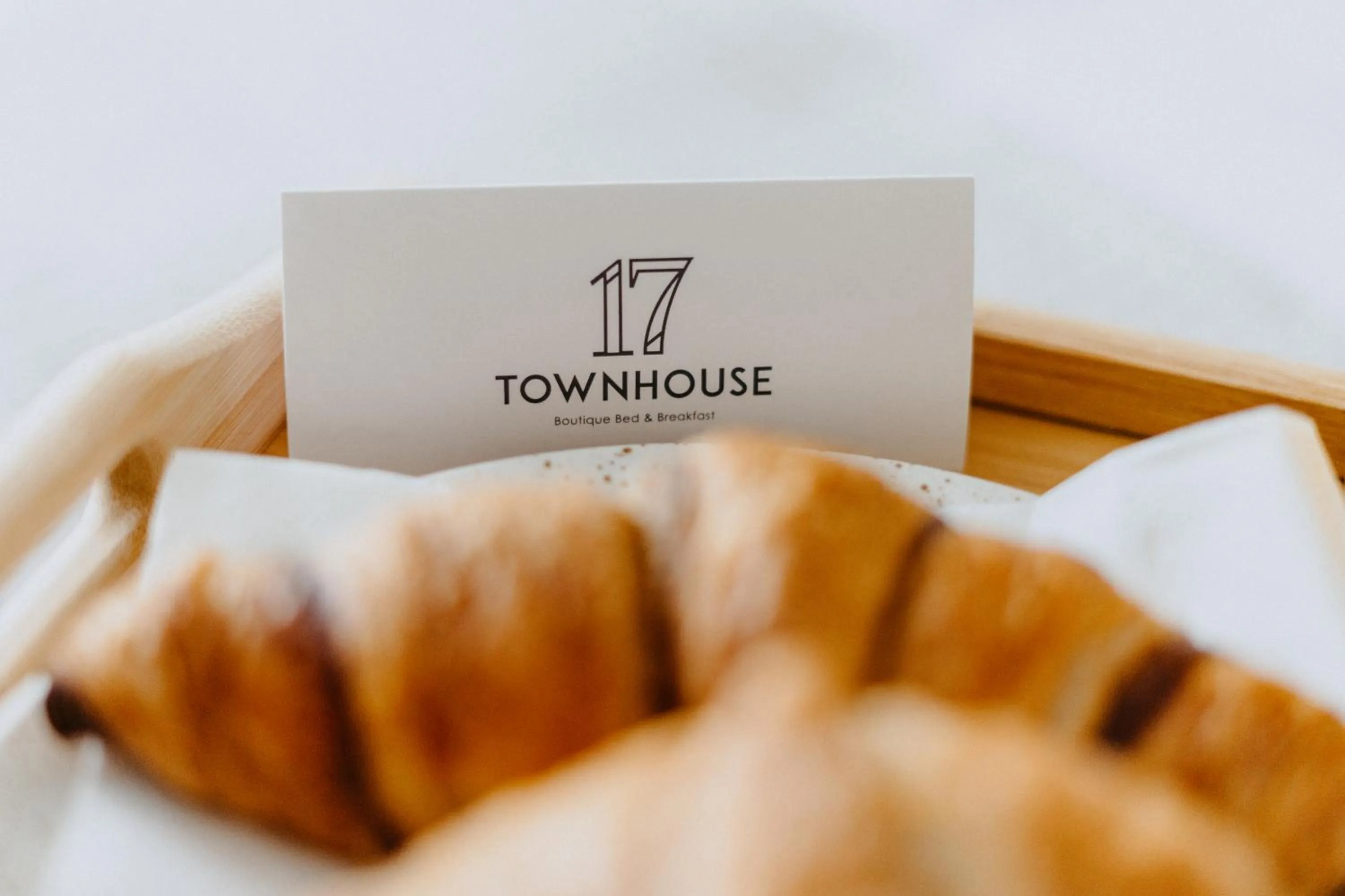 Restaurant/places to eat in Townhouse17 Boutique Bed & Breakfast