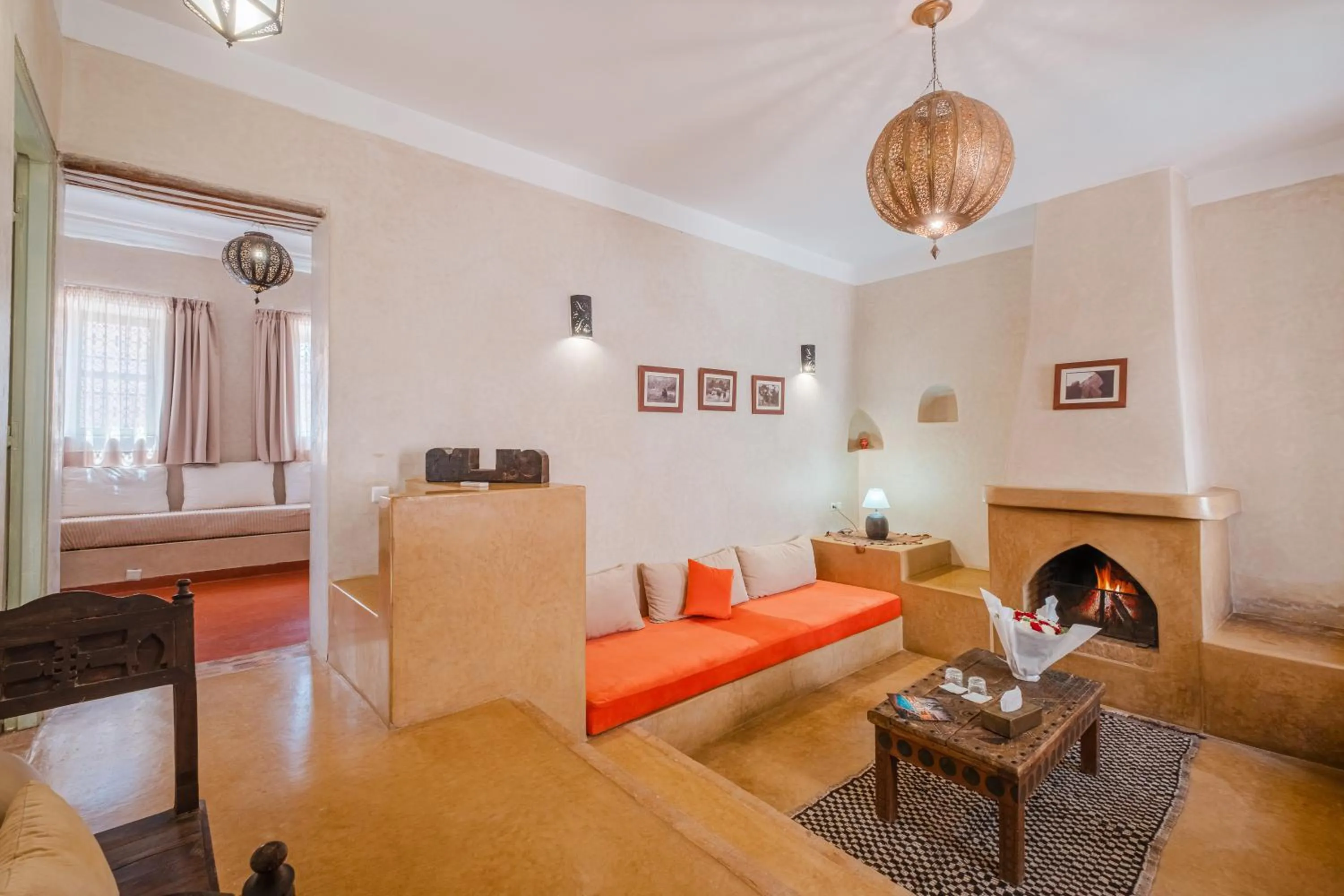 Dar 55 - Berber House