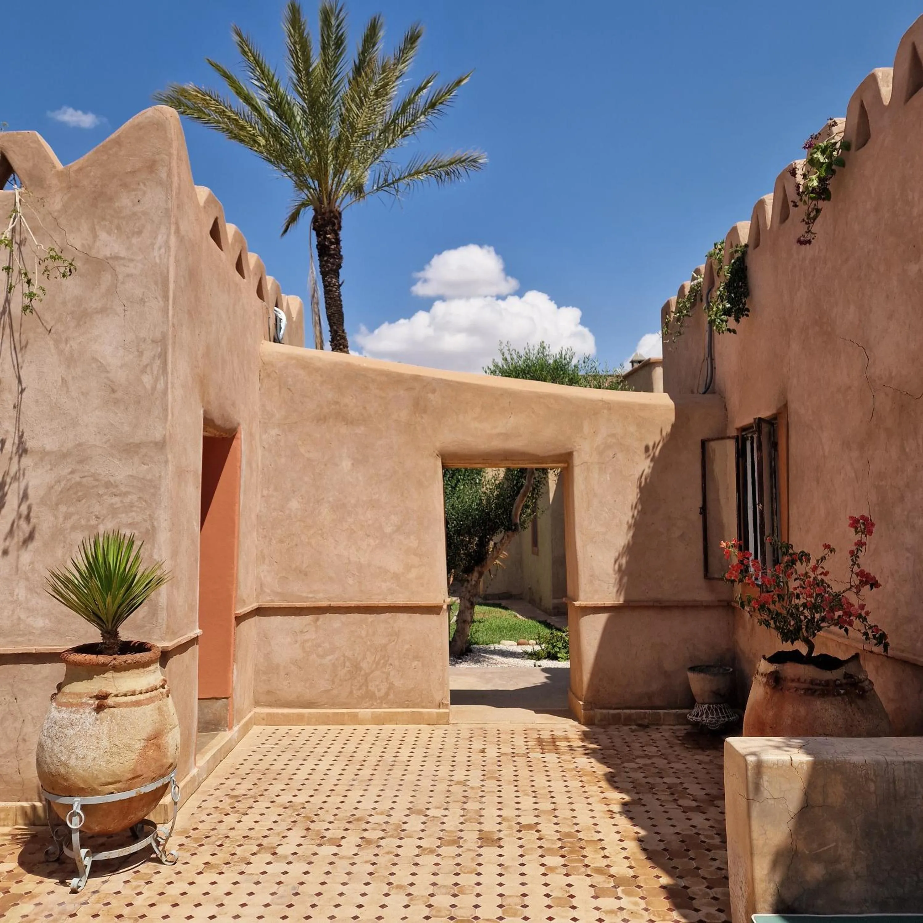 Dar 55 - Berber House