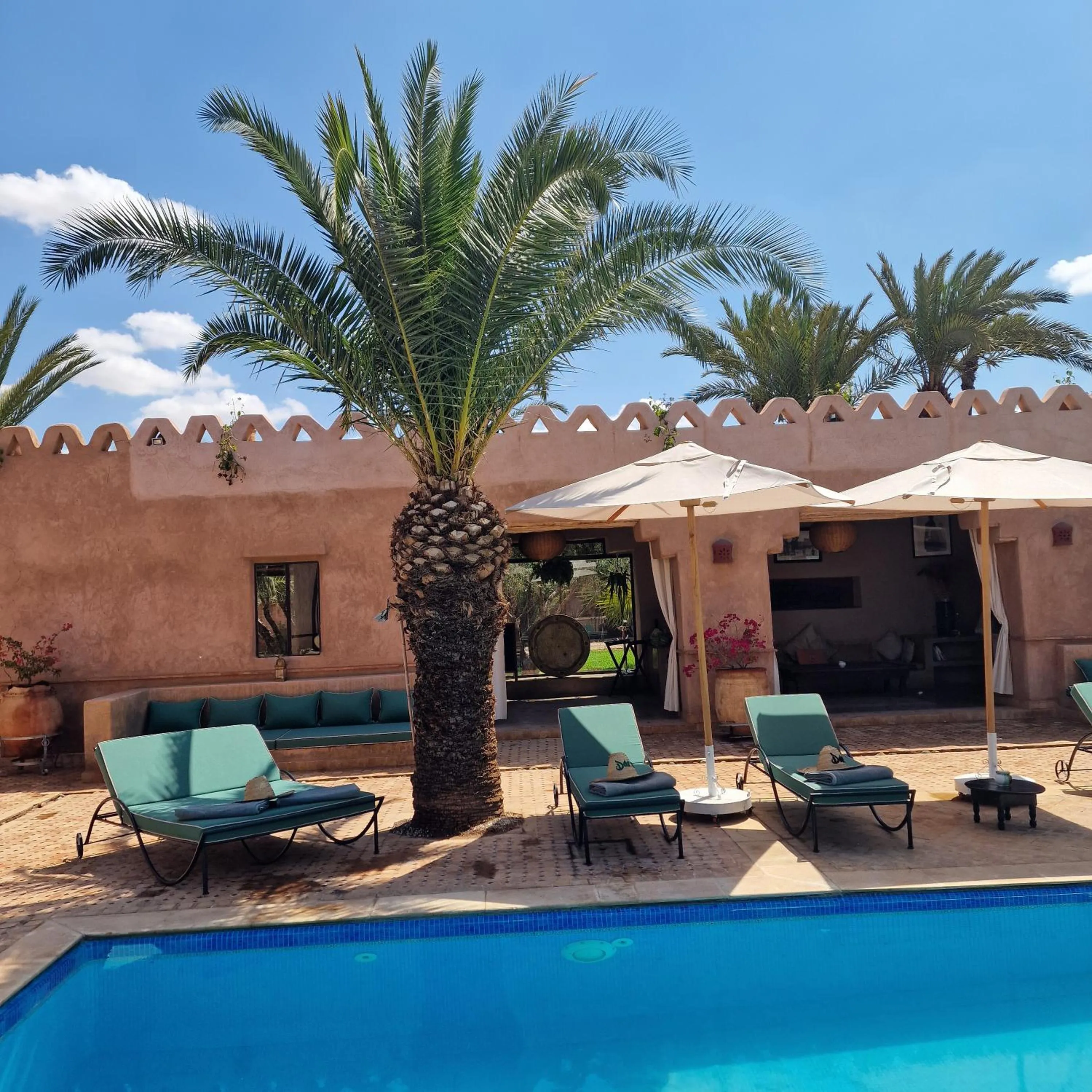 Dar 55 - Berber House