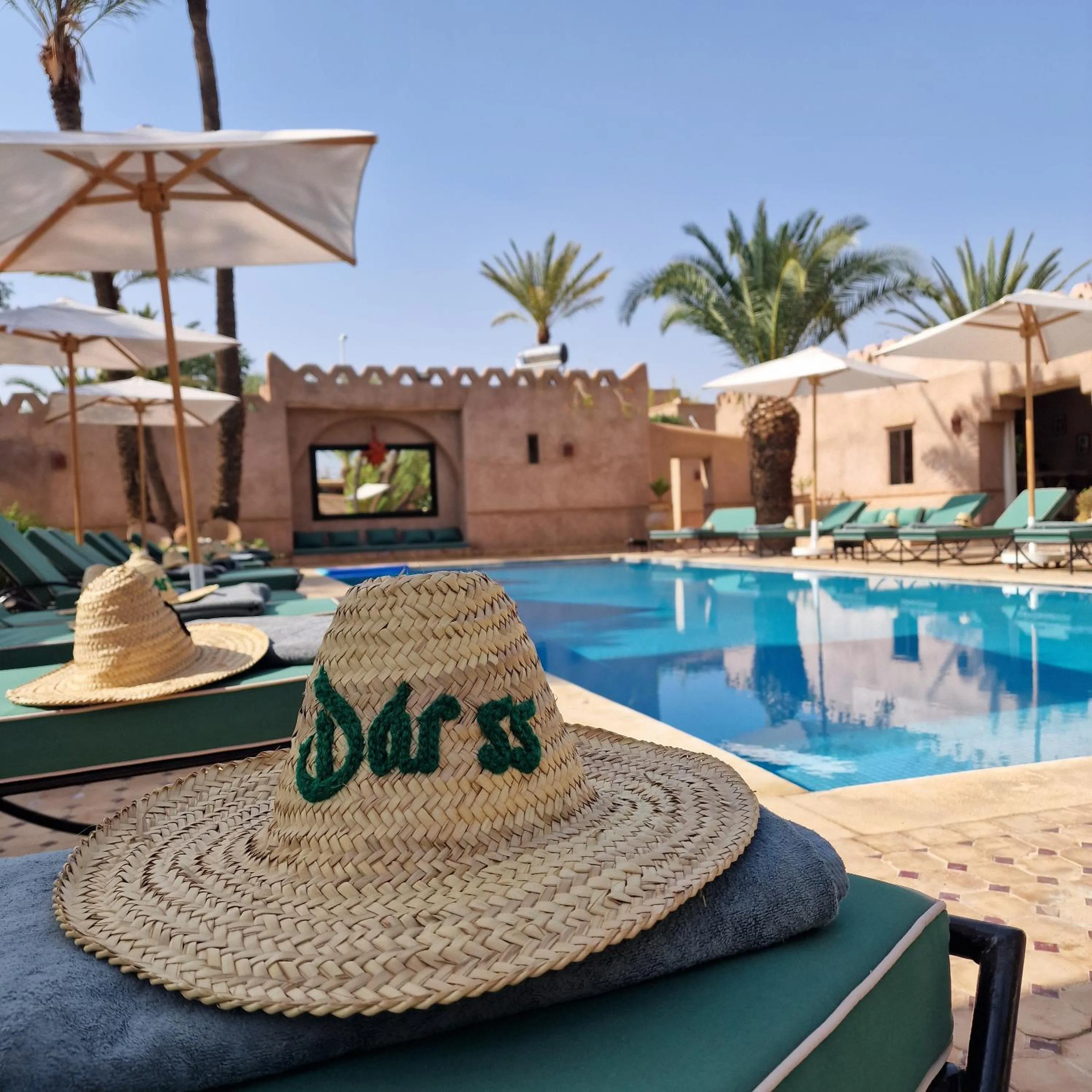 Dar 55 - Berber House