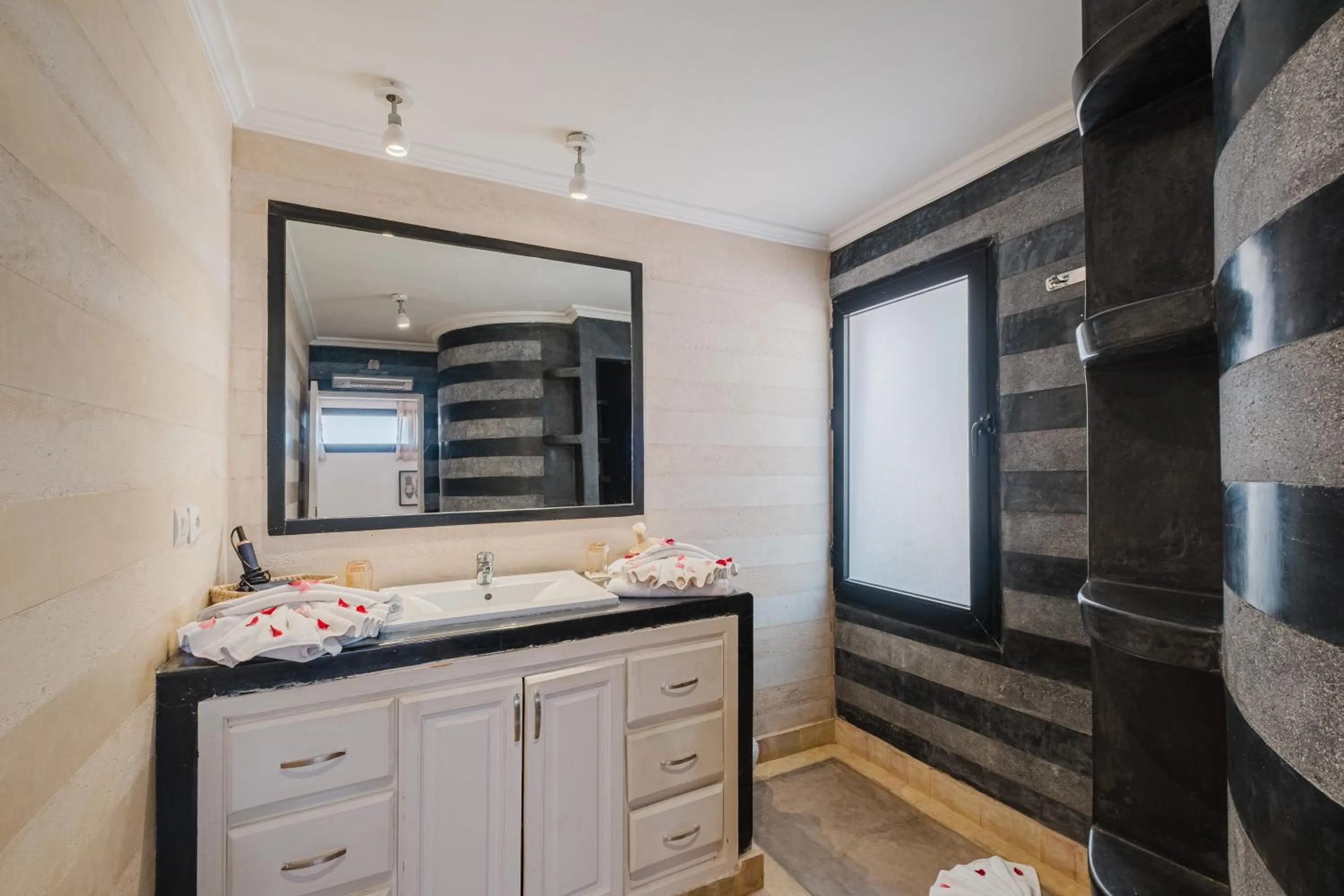 Bed in Dar 55 - Berber House