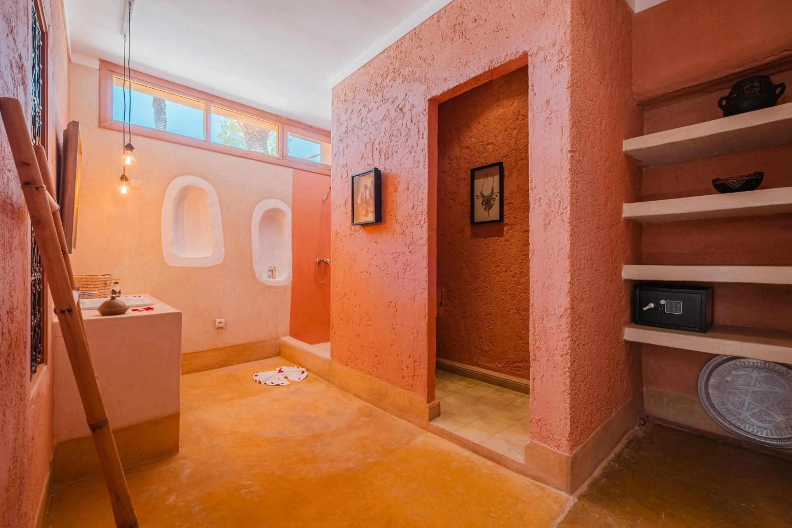 Bed in Dar 55 - Berber House