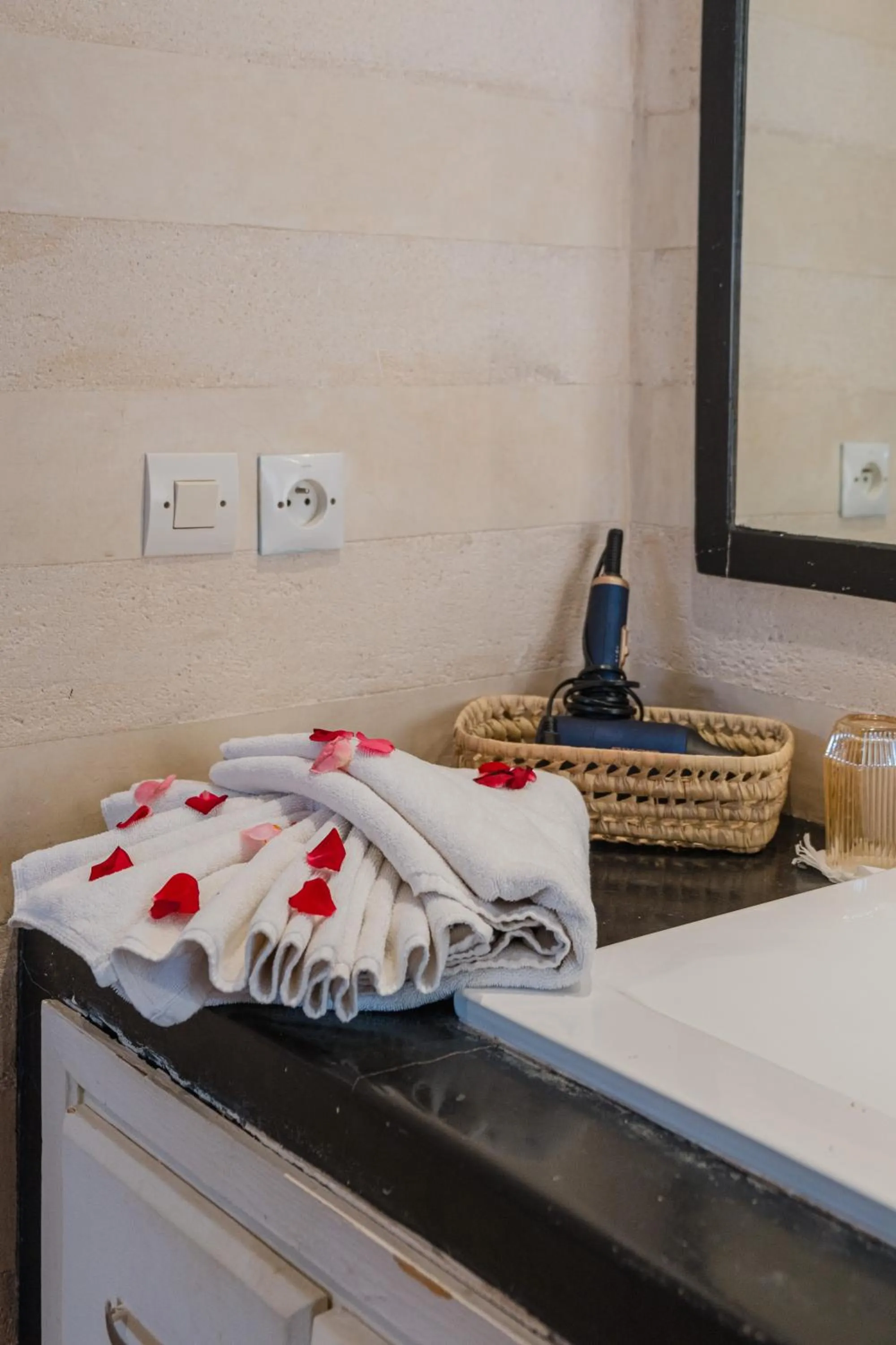 Bed in Dar 55 - Berber House