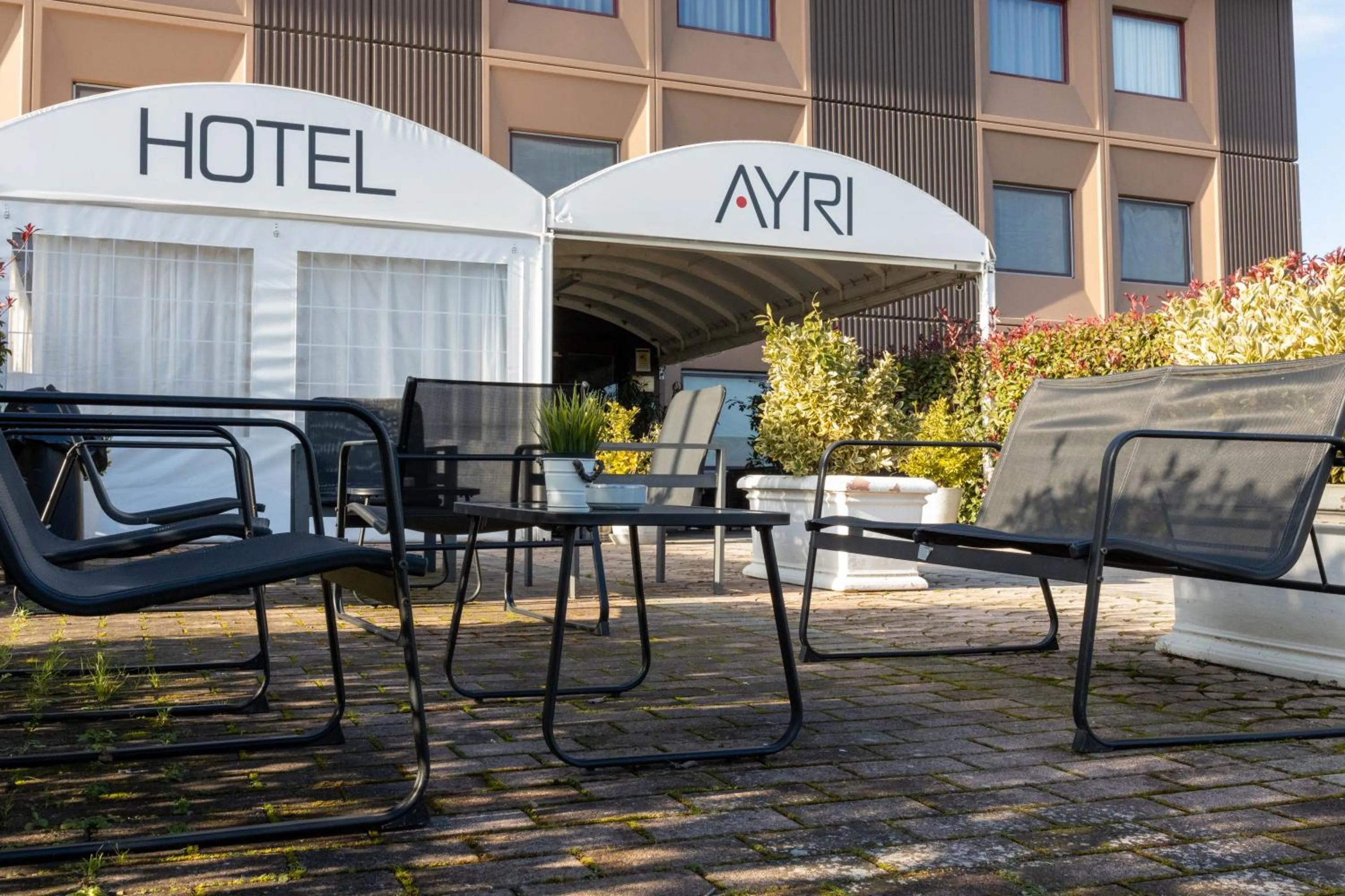 Hotel Ayri