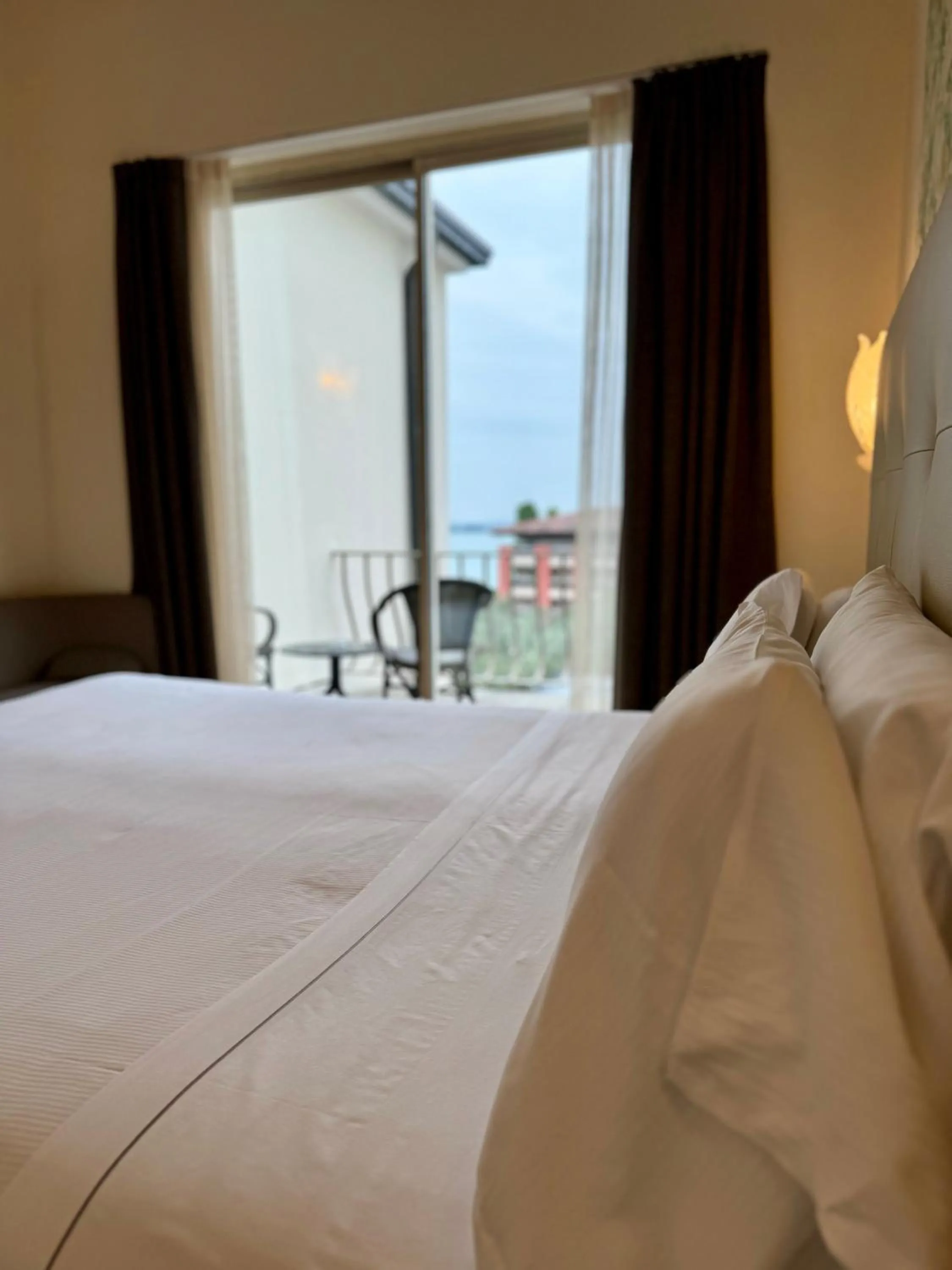 Bedroom, Bed in Olivi Hotel & Natural Spa