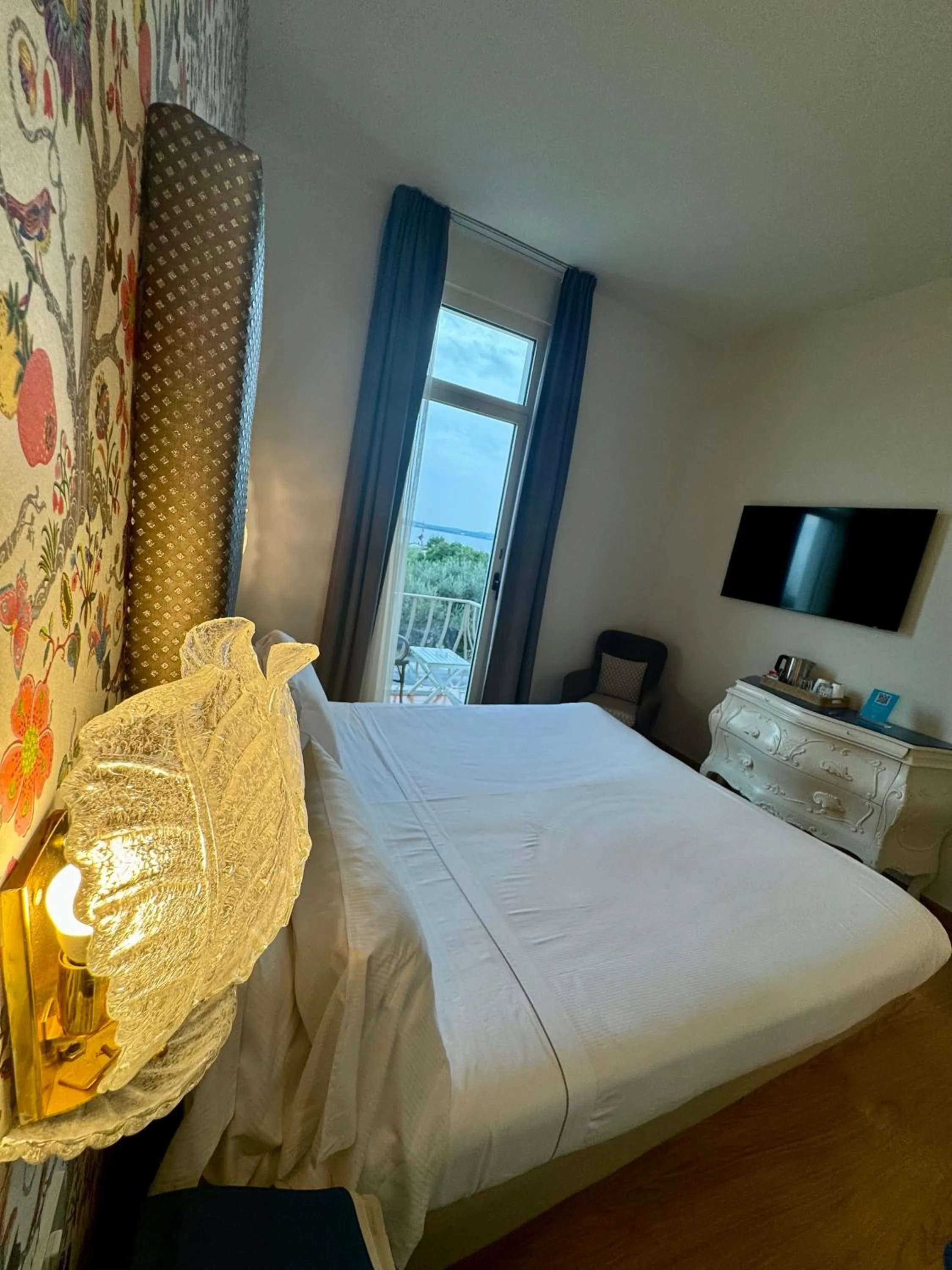 Bedroom, Bed in Olivi Hotel & Natural Spa