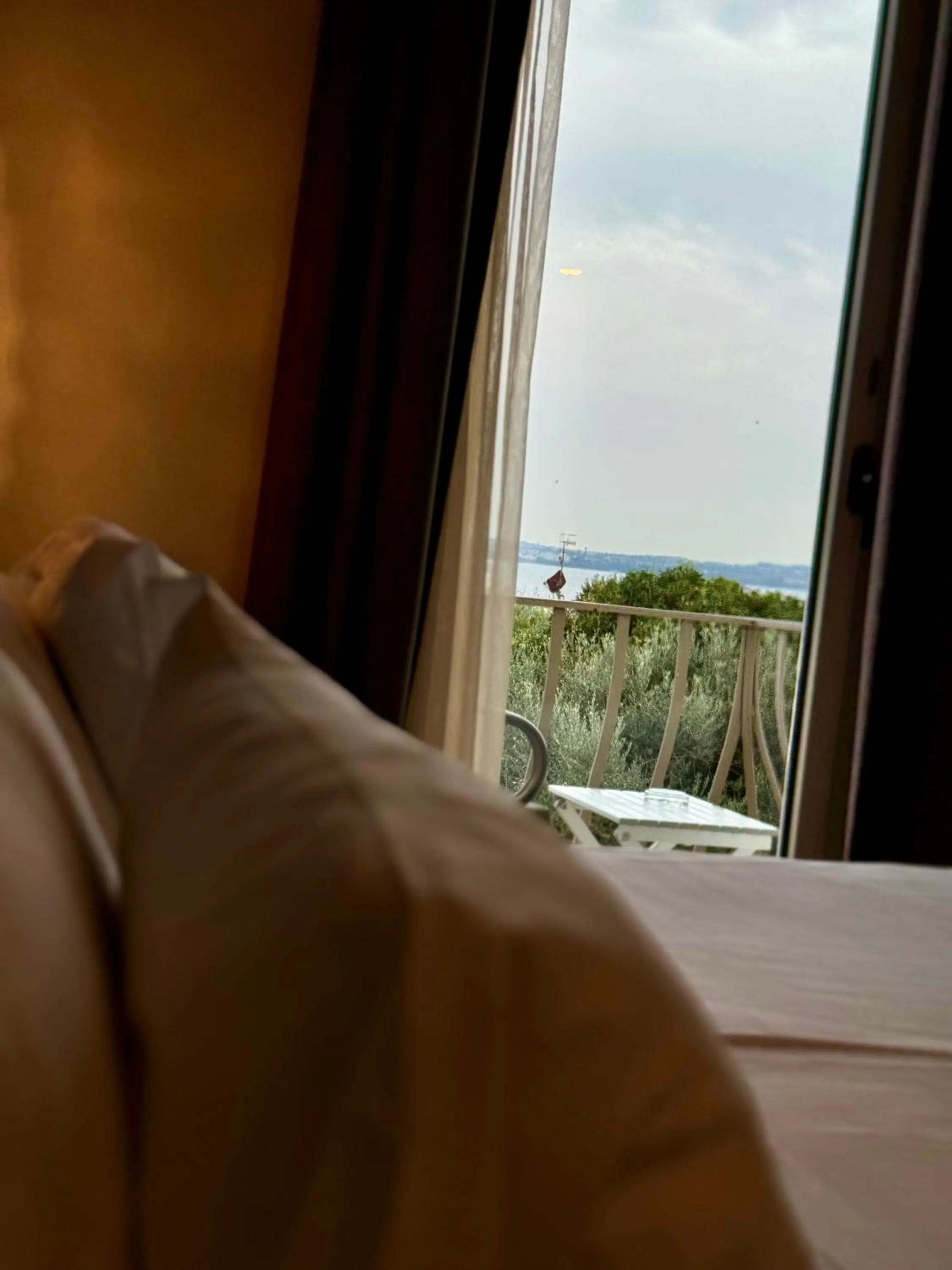 Bedroom in Olivi Hotel & Natural Spa