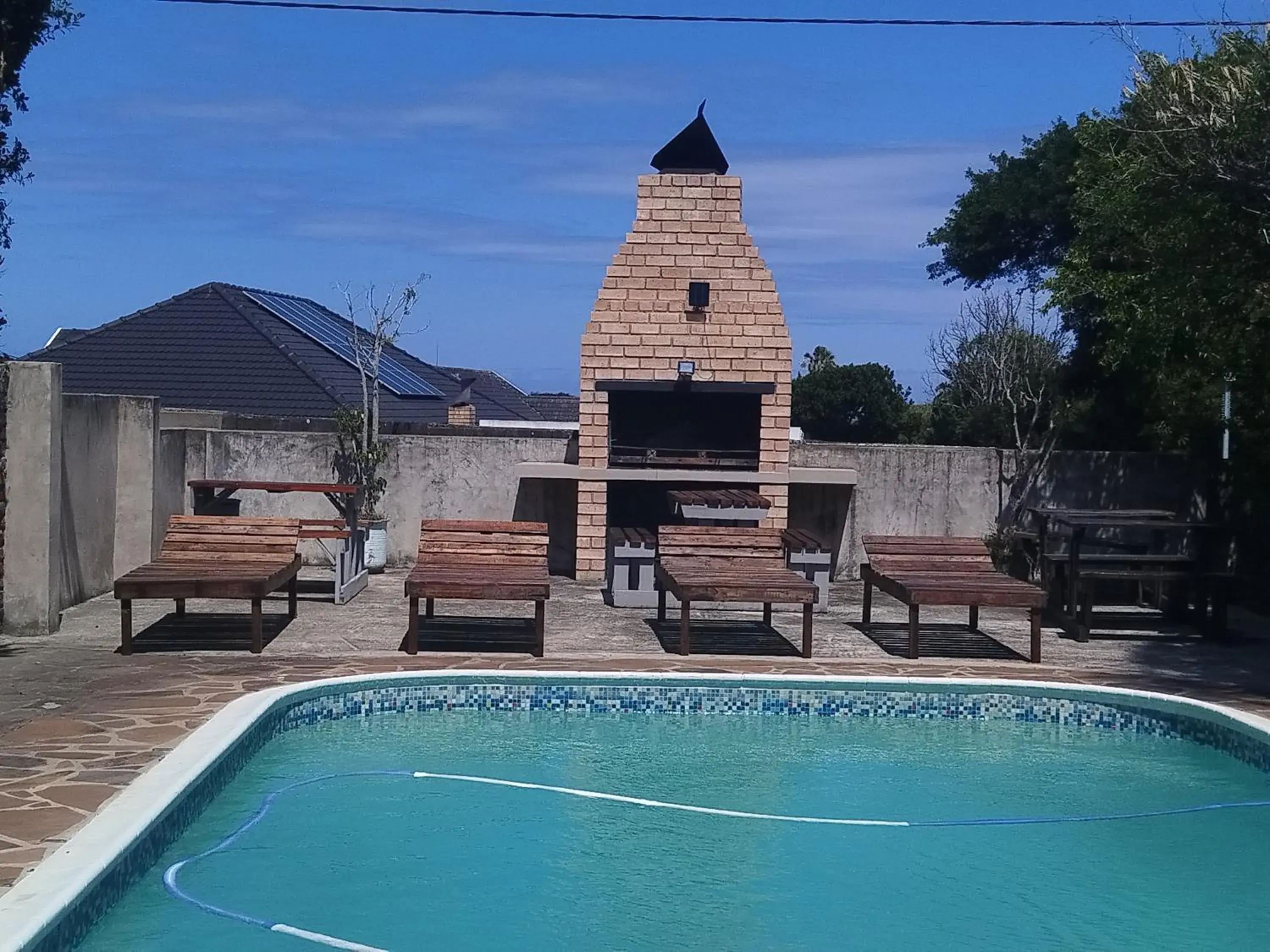 Double Room in Palm Tree BnB Double Room in Palm Tree BnB