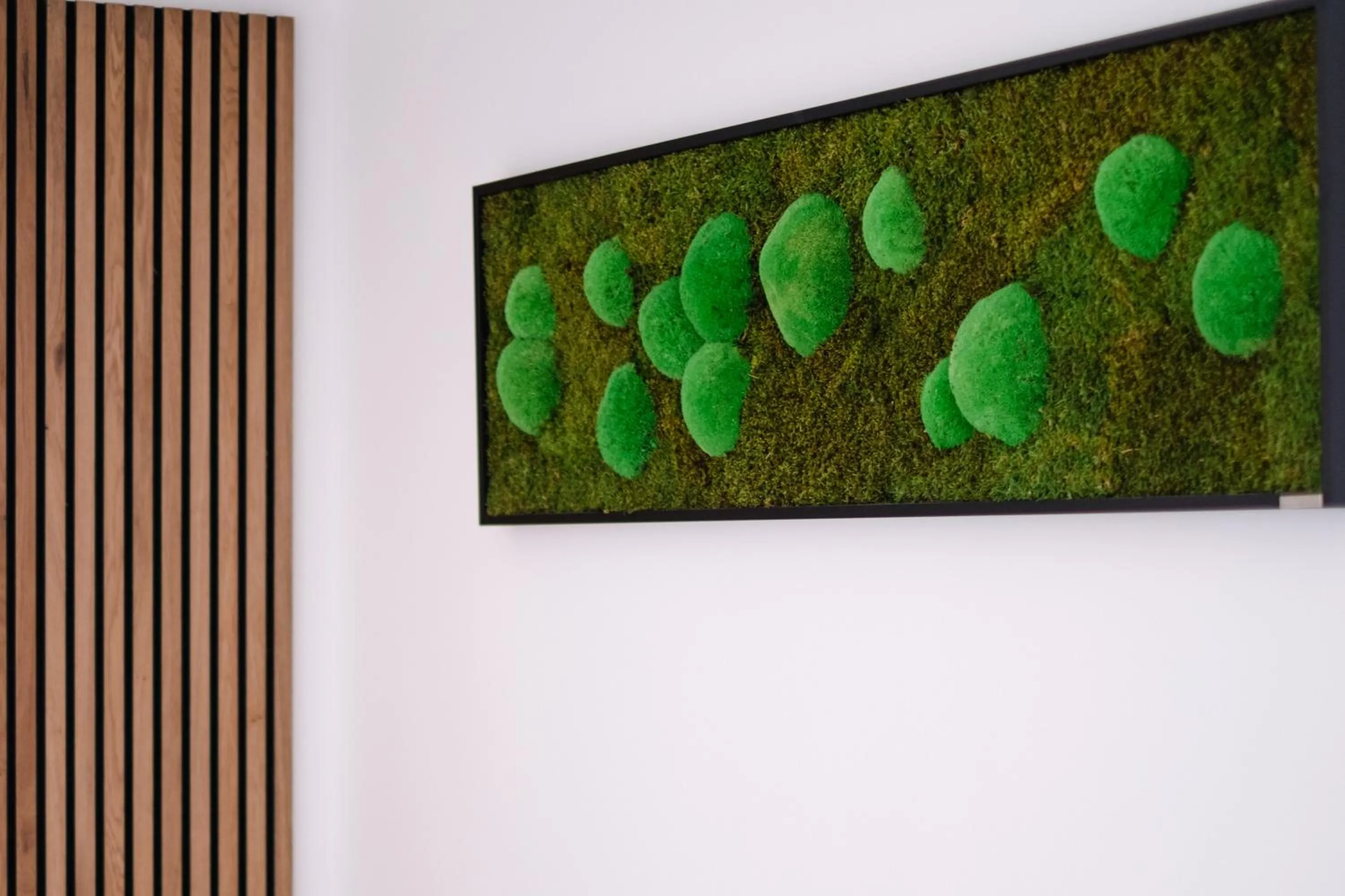 Decorative detail in Alex & Rine - Pension Zum Alten Strom